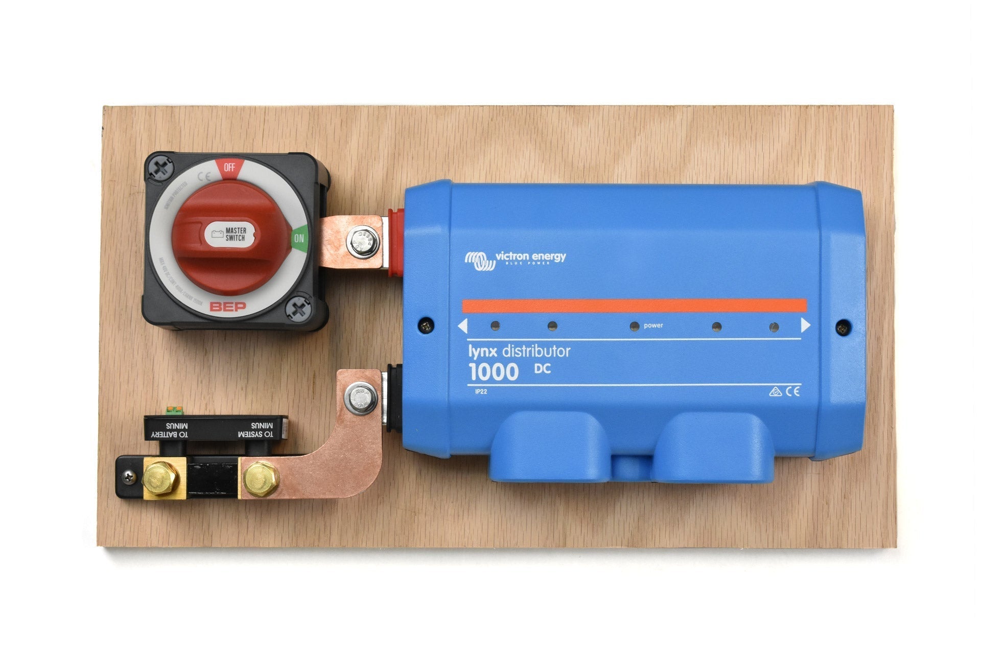 Power Storage & Delivery