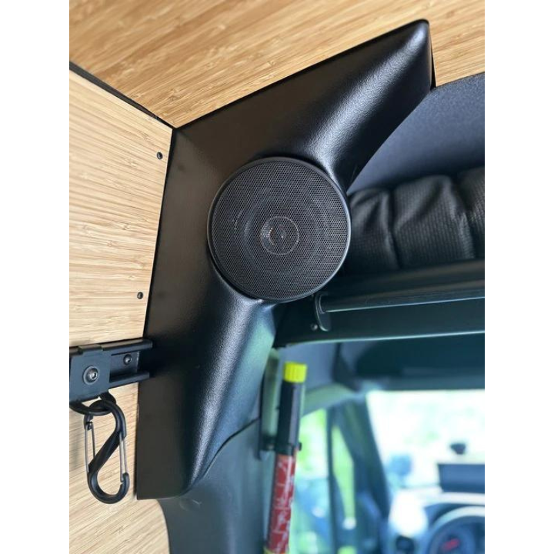 Mercedes Sprinter Full Interior Audio Trim Kit