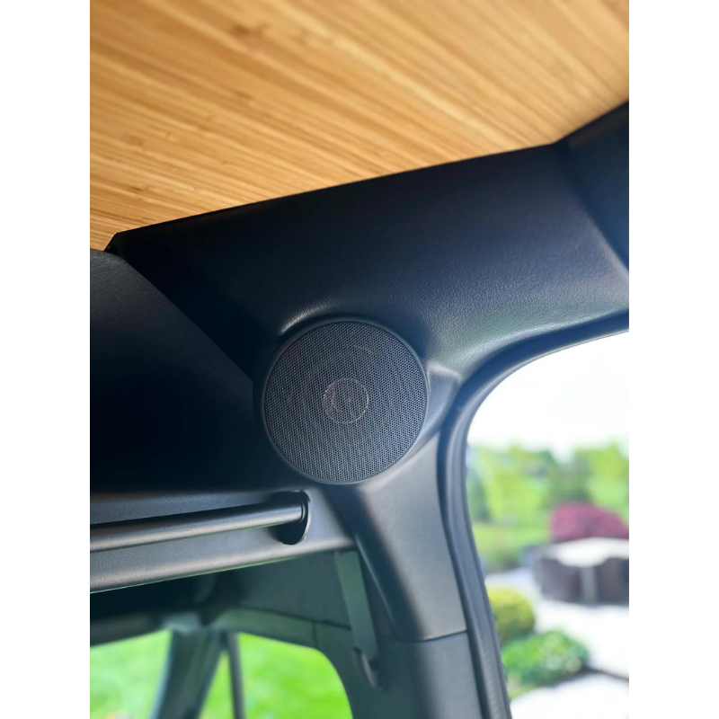Mercedes Sprinter Full Interior Audio Trim Kit
