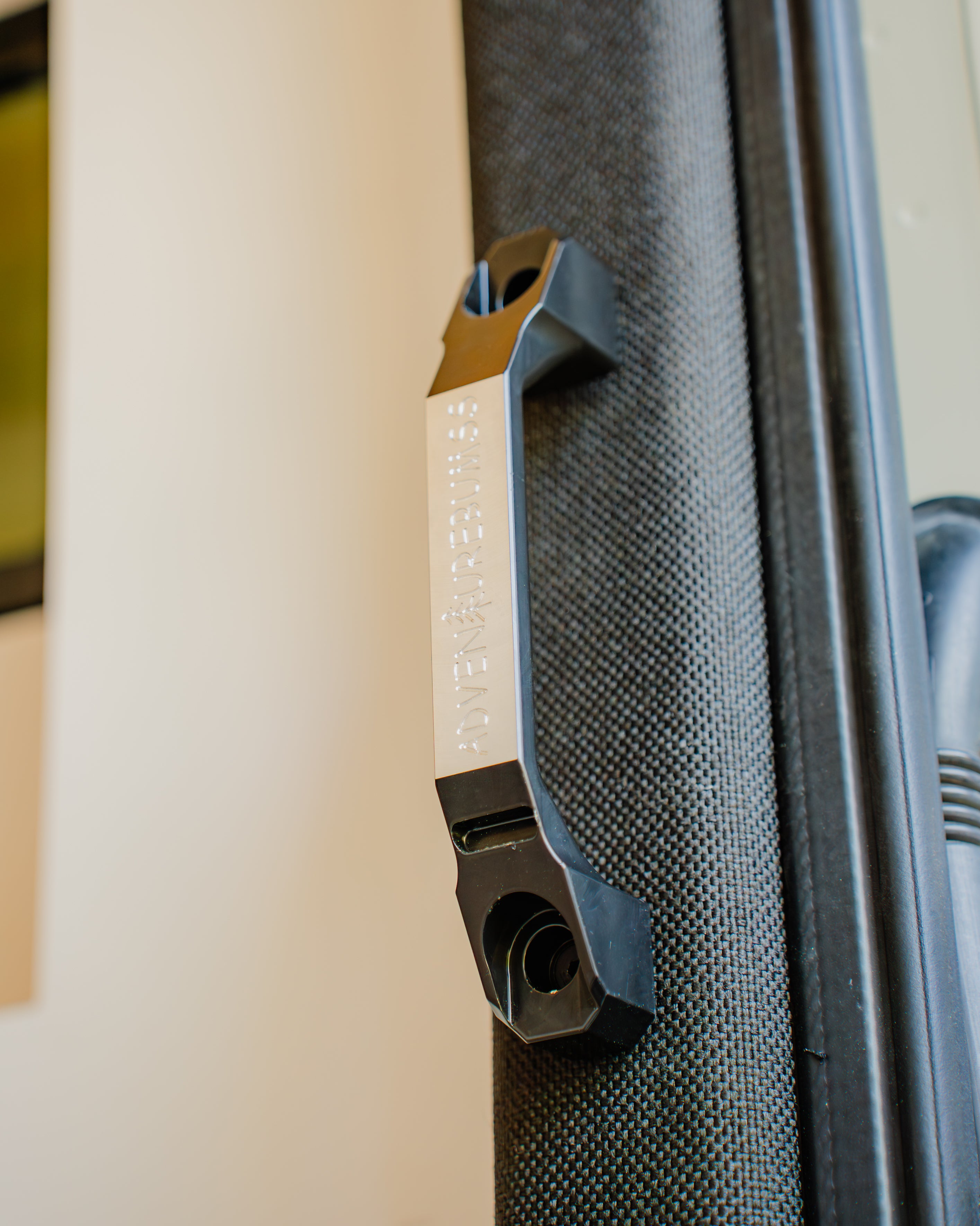 Adventurebumss Custom Van Handles