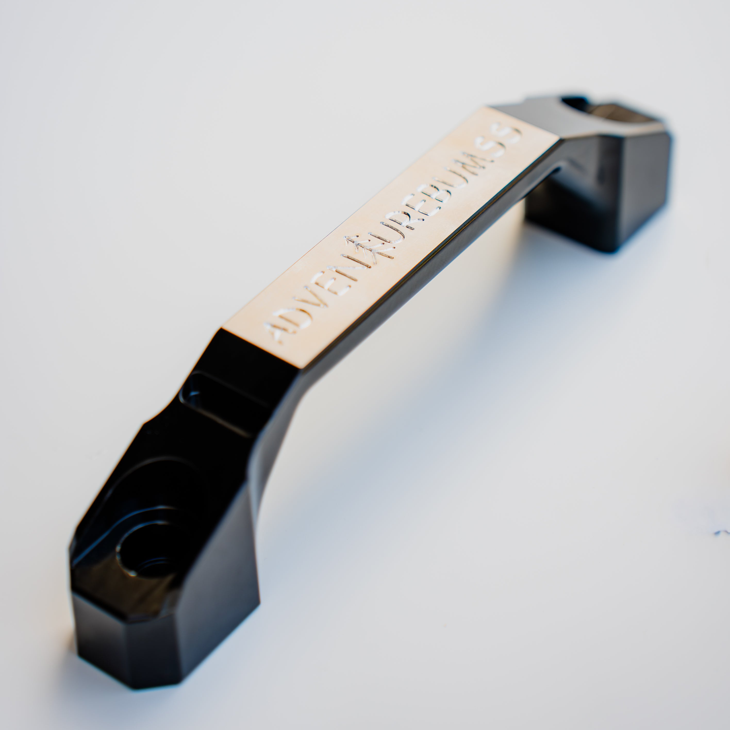 Adventurebumss Custom Van Handles