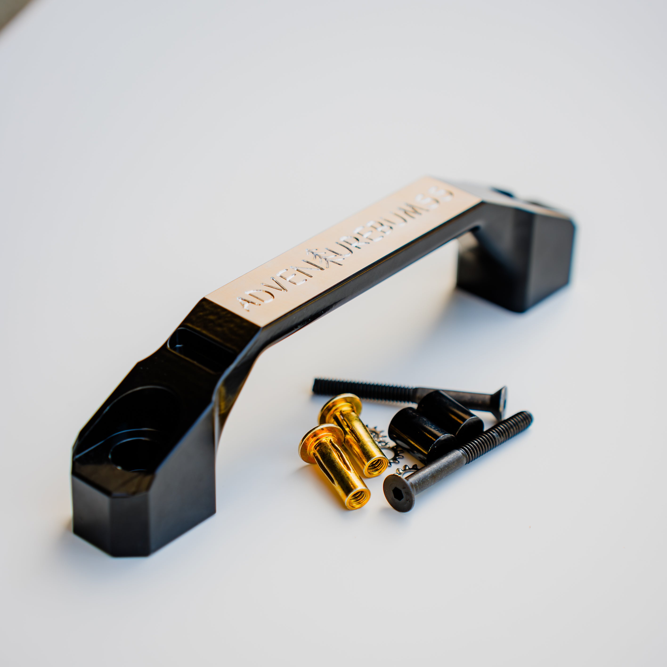 Adventurebumss Custom Van Handles