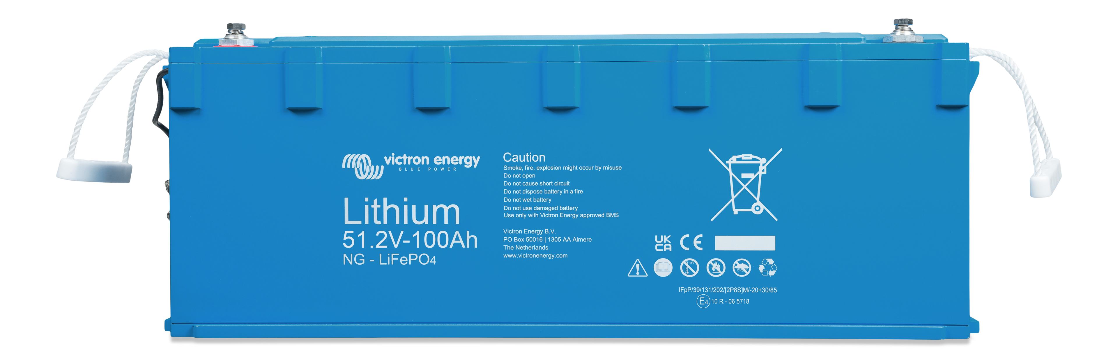 LiFePO4 Battery Next Generation (NG)