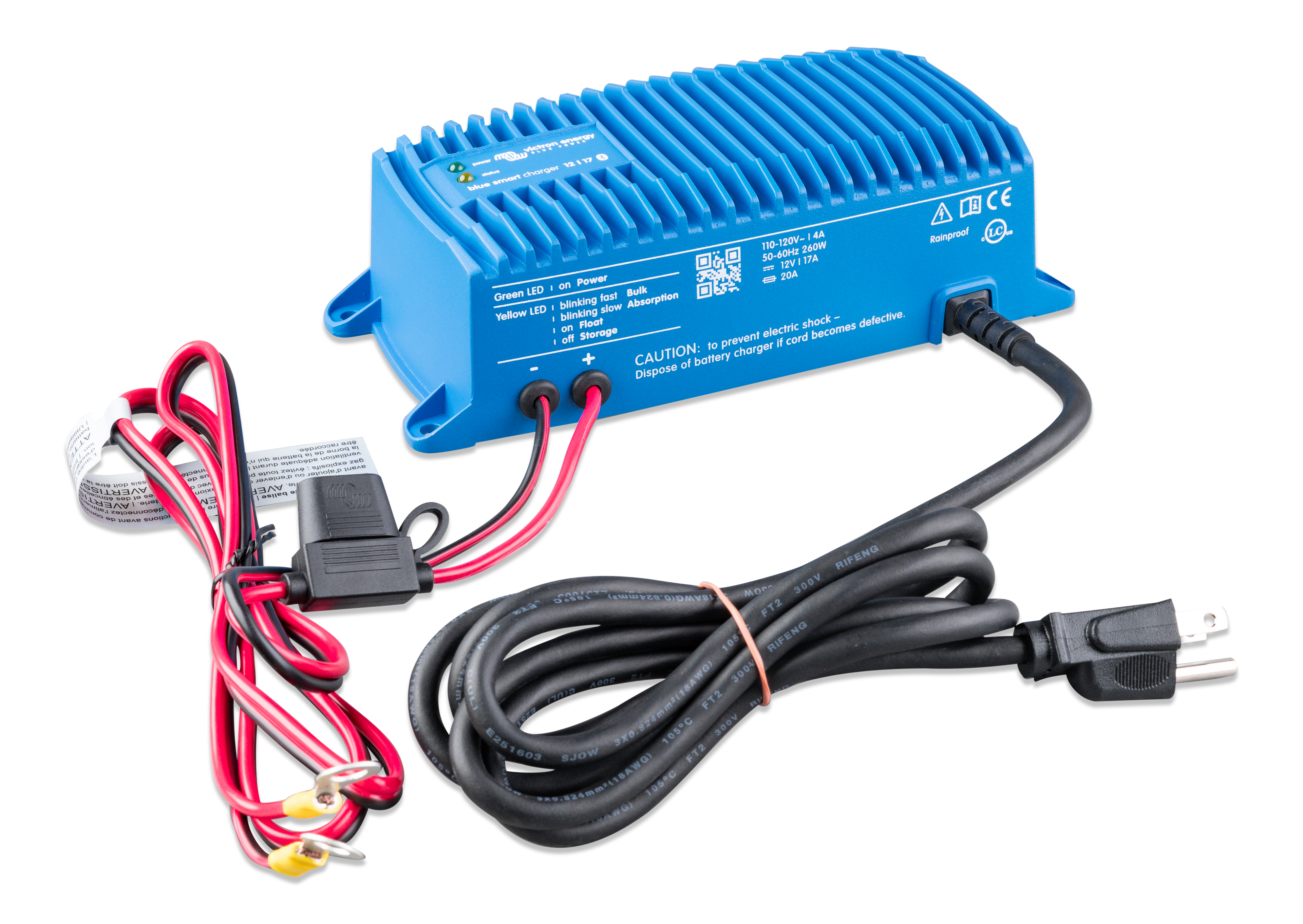 Blue Smart IP67 Charger 120V