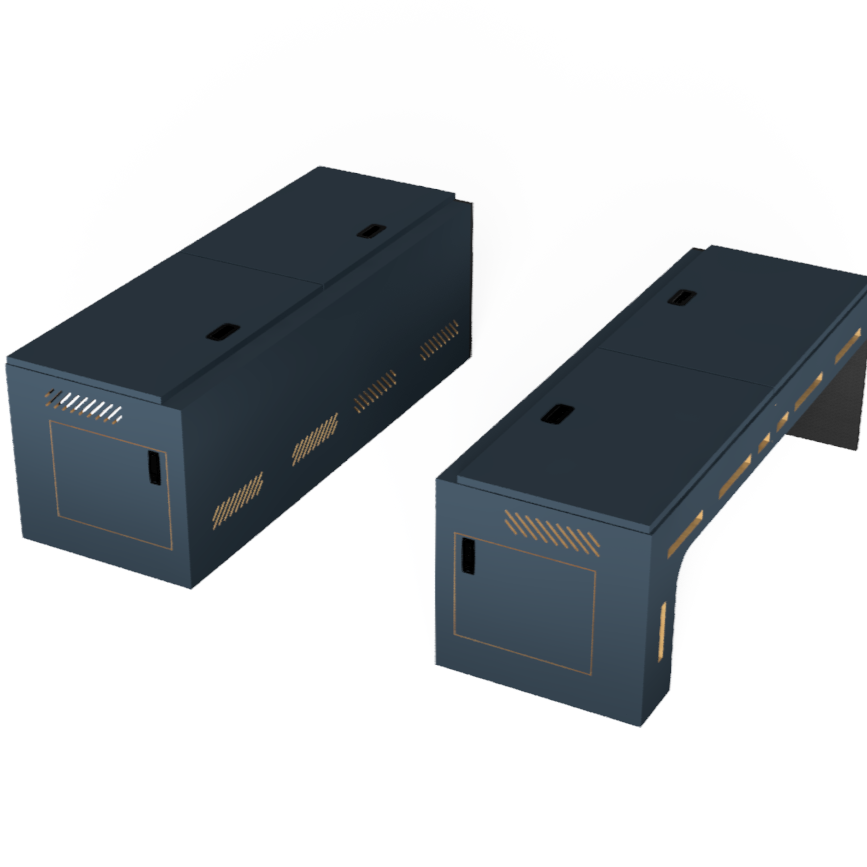 Universal Wheel Well Bench Set