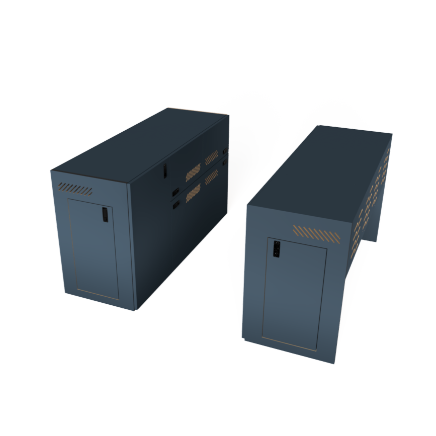 Universal Wheel Well Box Set