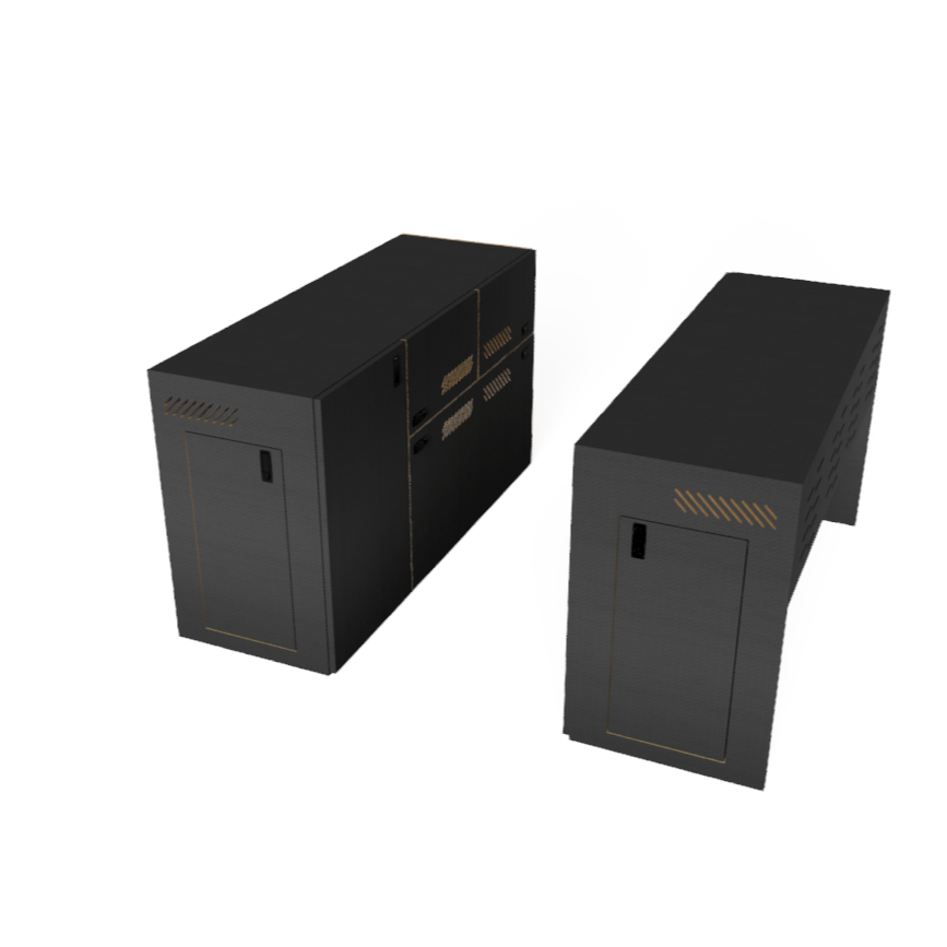 Universal Wheel Well Box Set