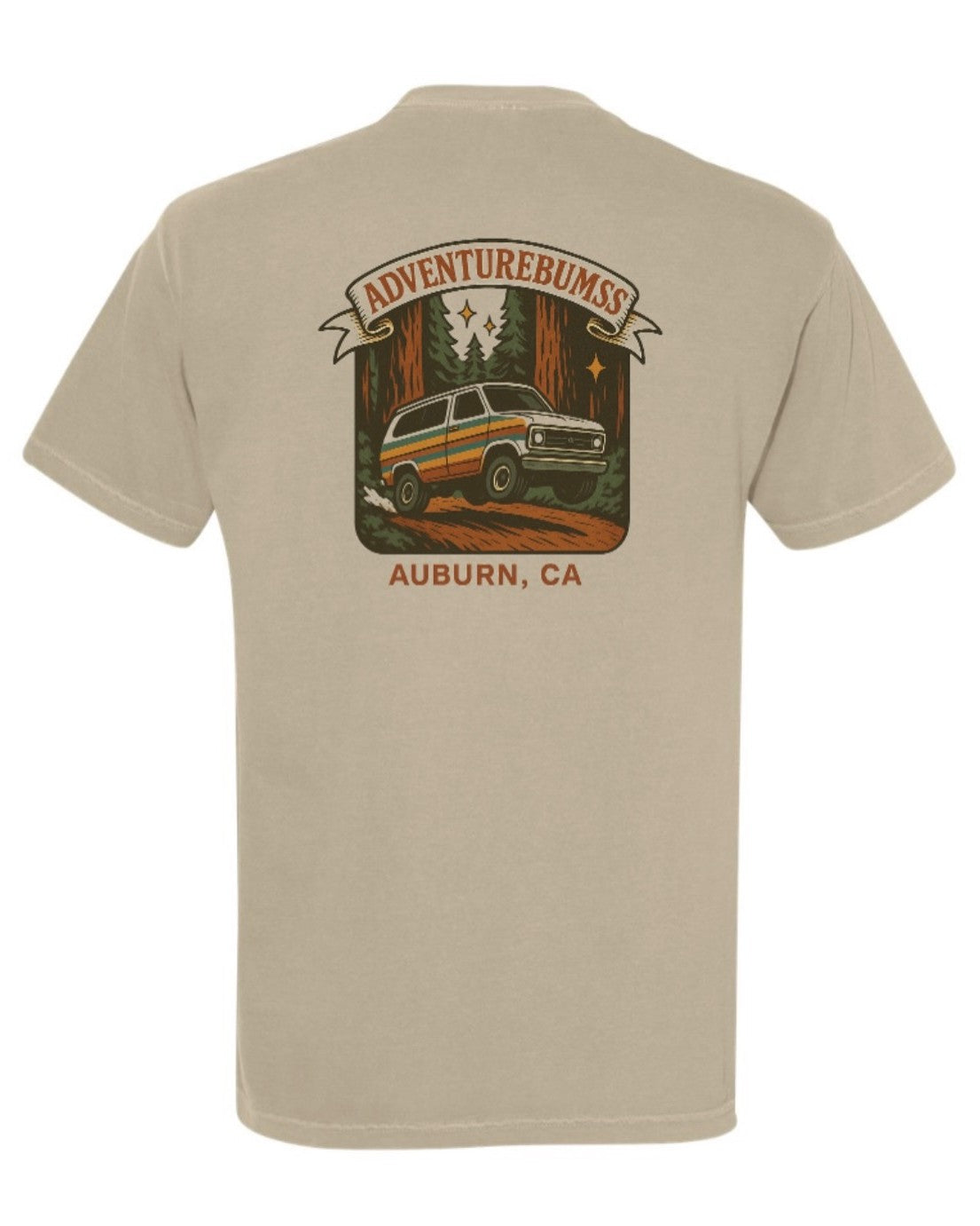 Adventurebumss Competition T-Shirt