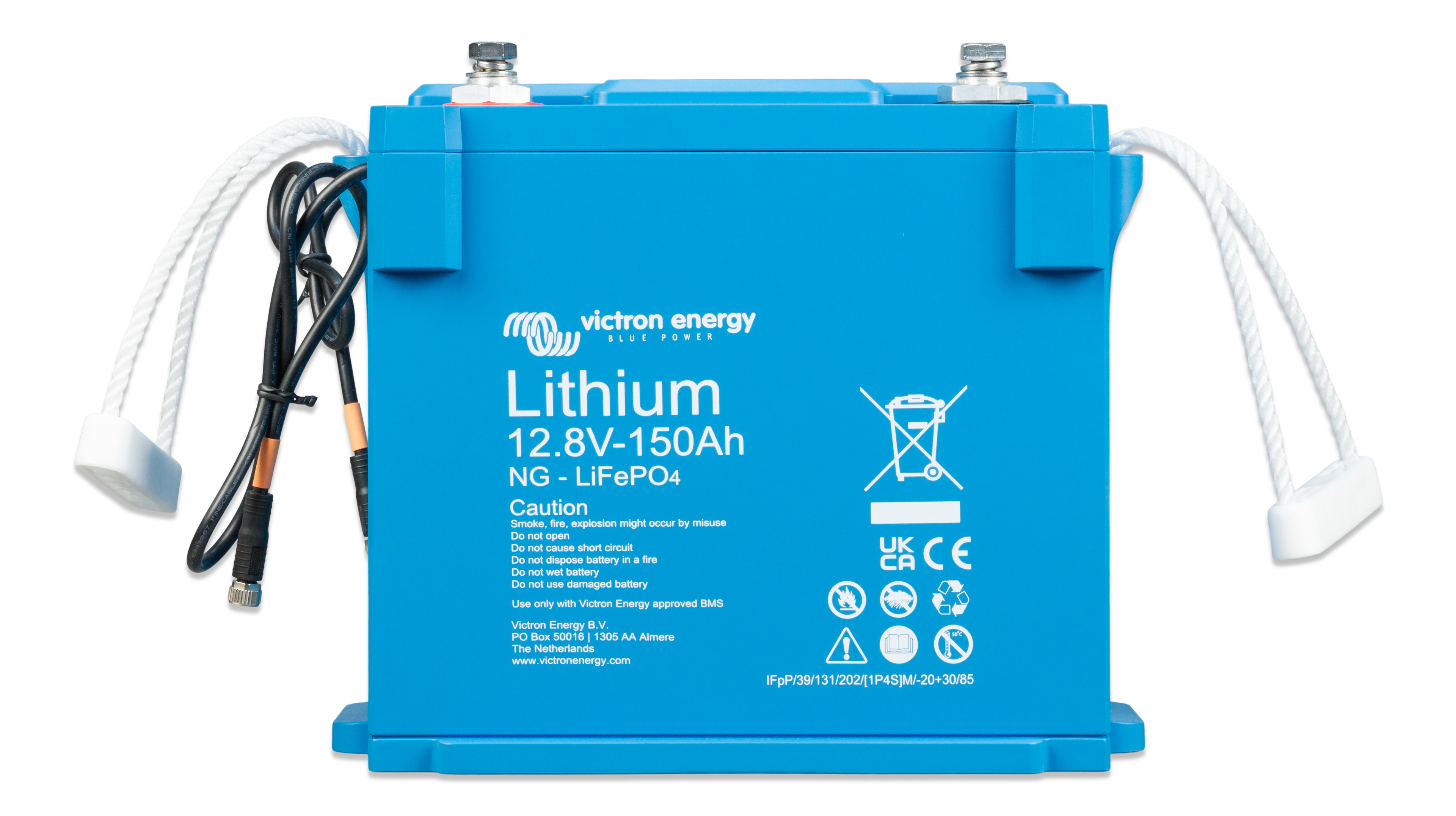 LiFePO4 Battery Next Generation (NG)