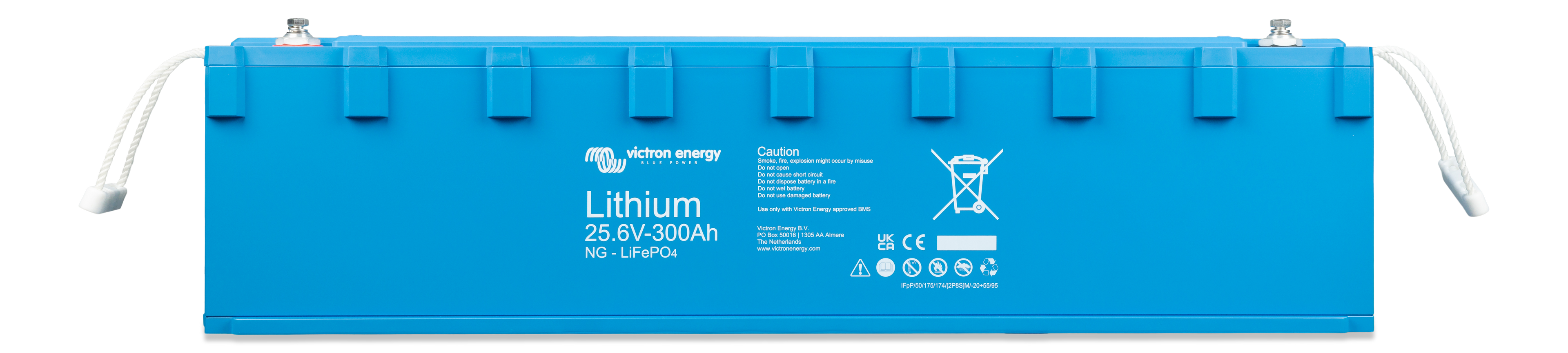 LiFePO4 Battery Next Generation (NG)
