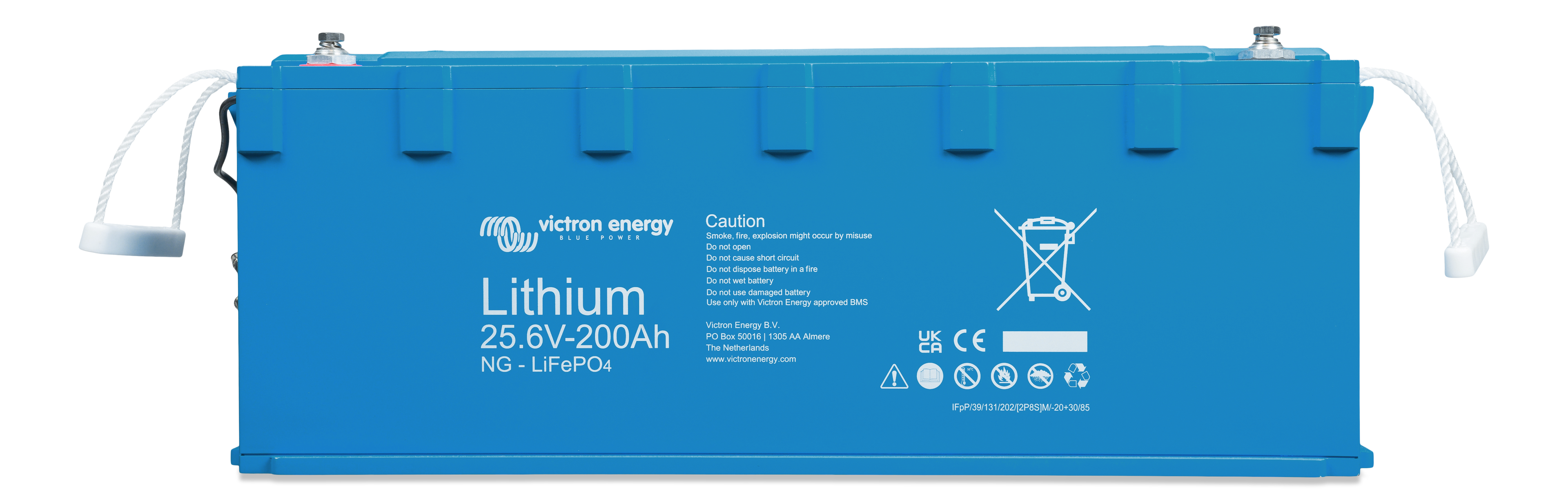 LiFePO4 Battery Next Generation (NG)