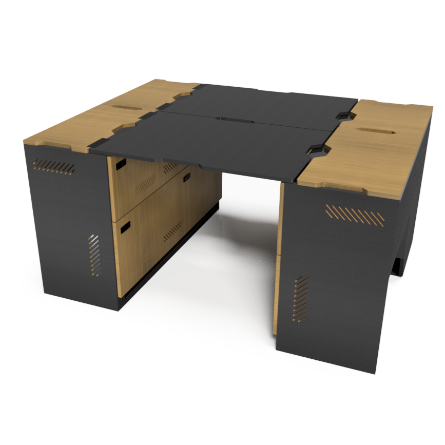 Murphy Bed System