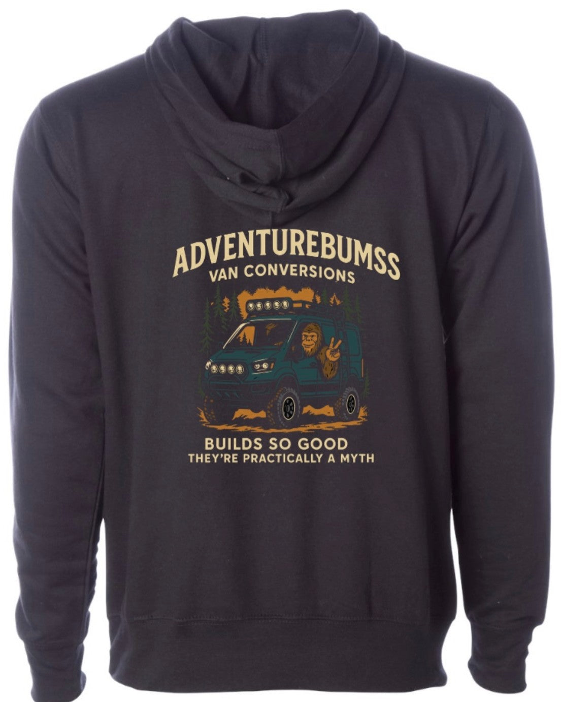 So Good It's A Myth Hoodie