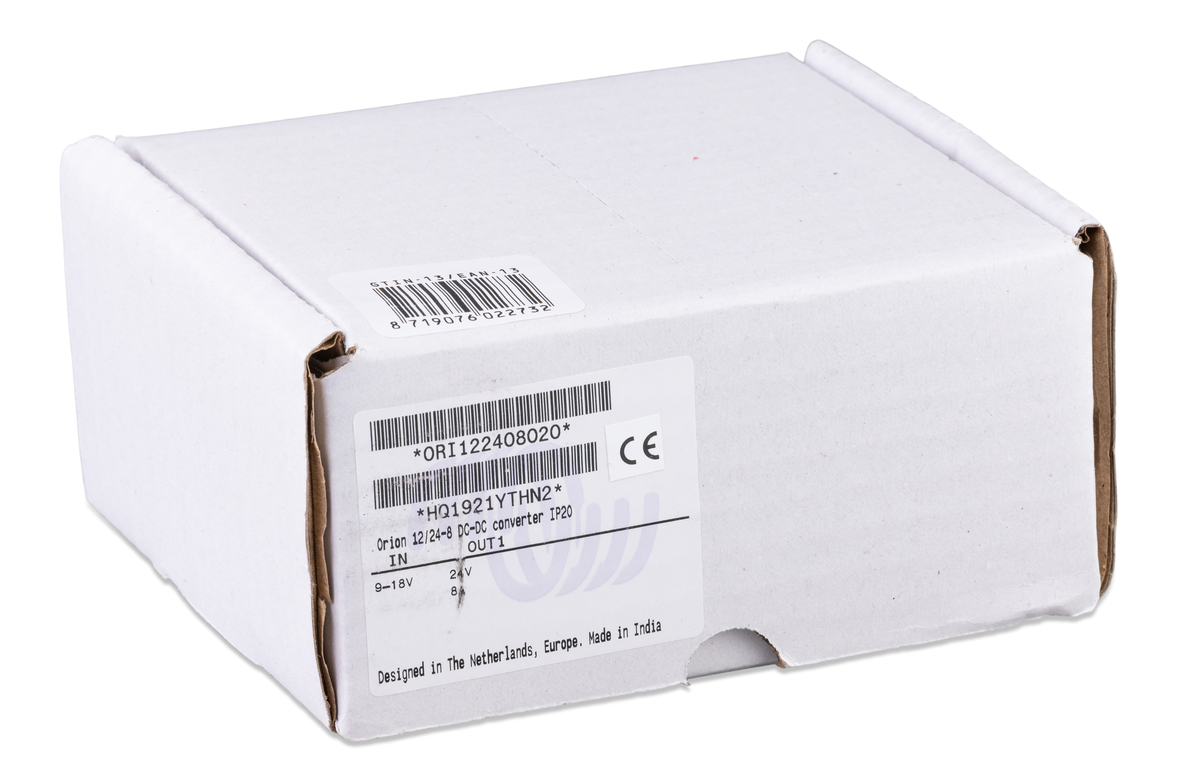 Orion DC-DC Converters Non-isolated, High power
