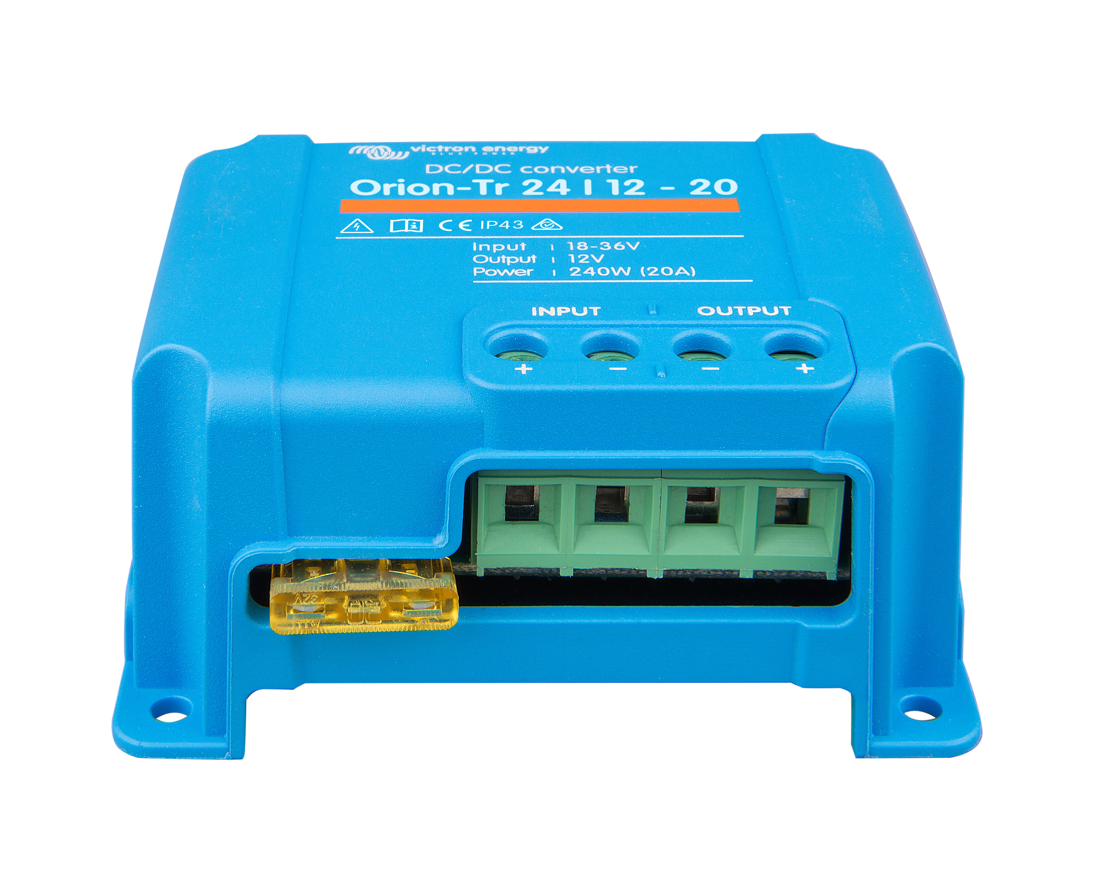 Orion-Tr DC-DC Converters Isolated