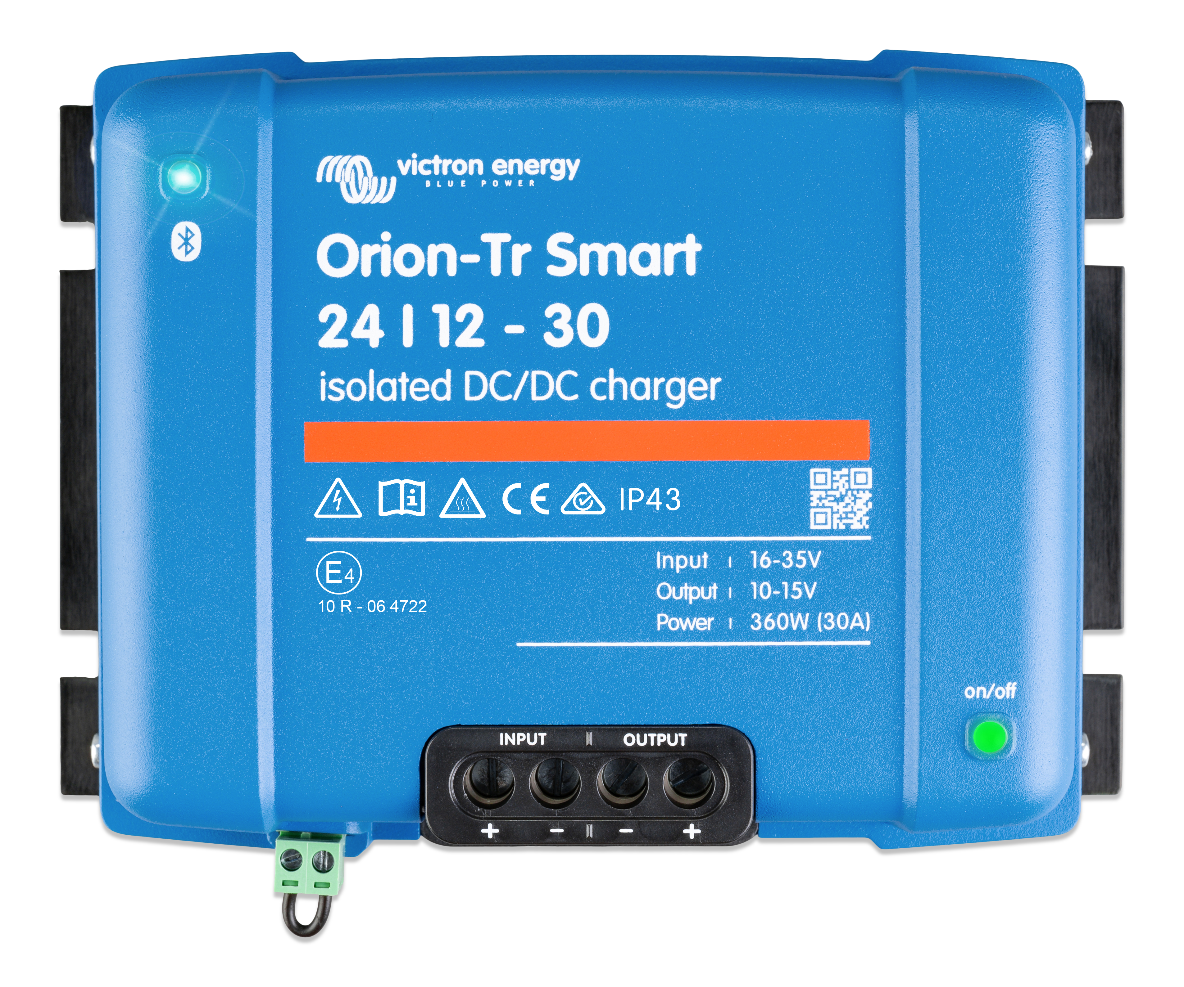 Orion-Tr Smart DC-DC Charger Non-Isolated