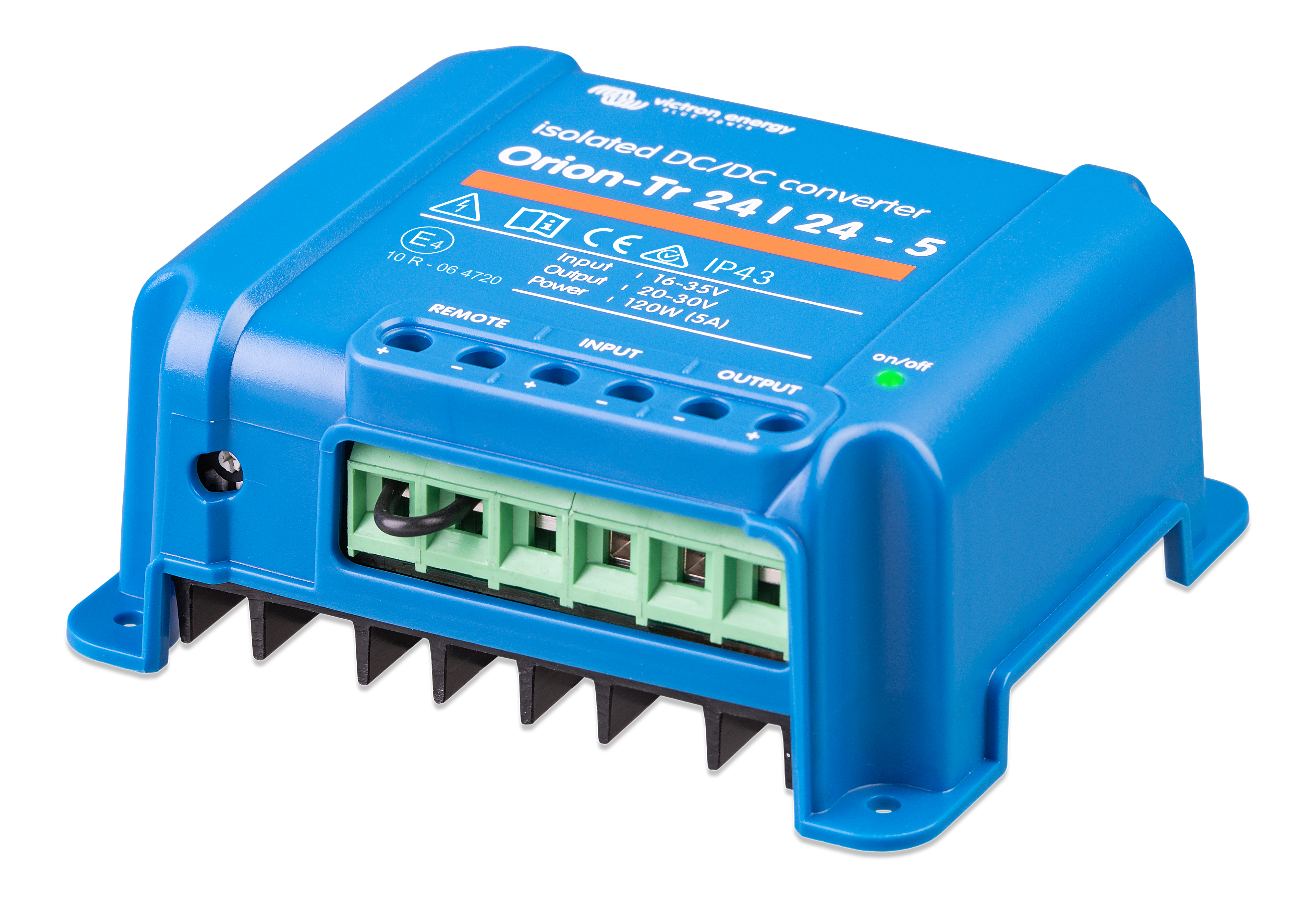 Orion-Tr DC-DC Converters Isolated