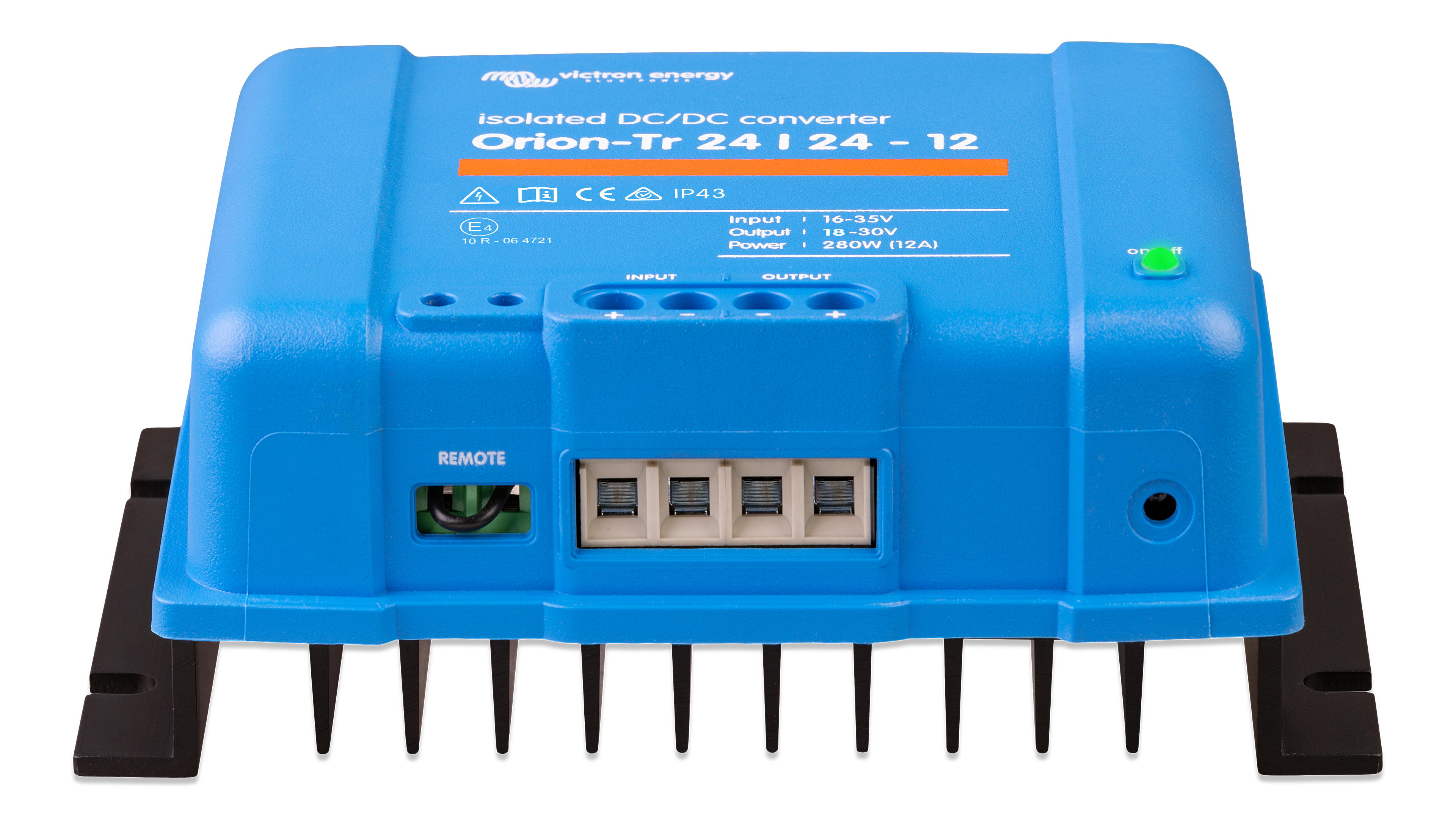 Orion-Tr DC-DC Converters Isolated