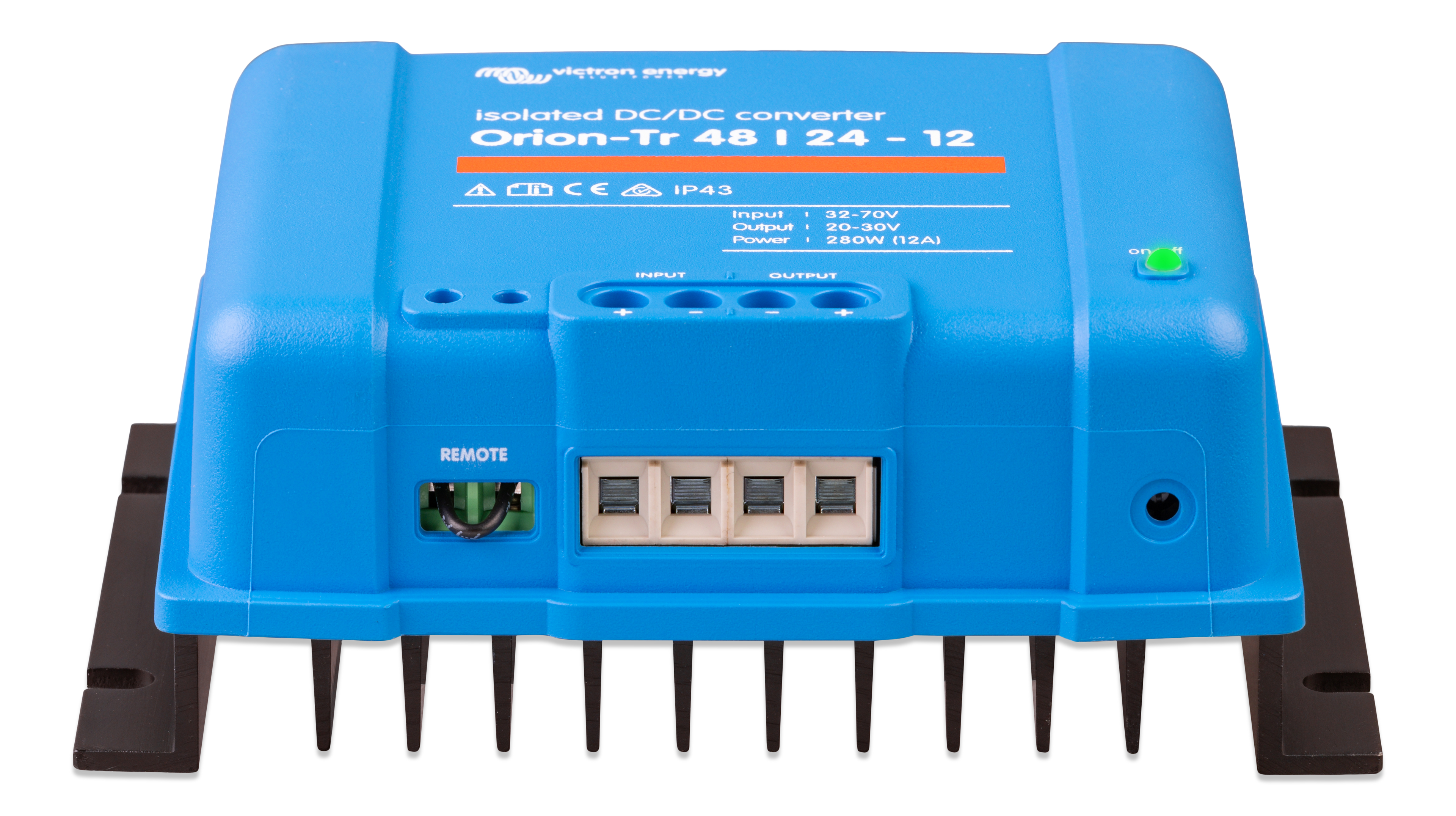 Orion-Tr DC-DC Converters Isolated
