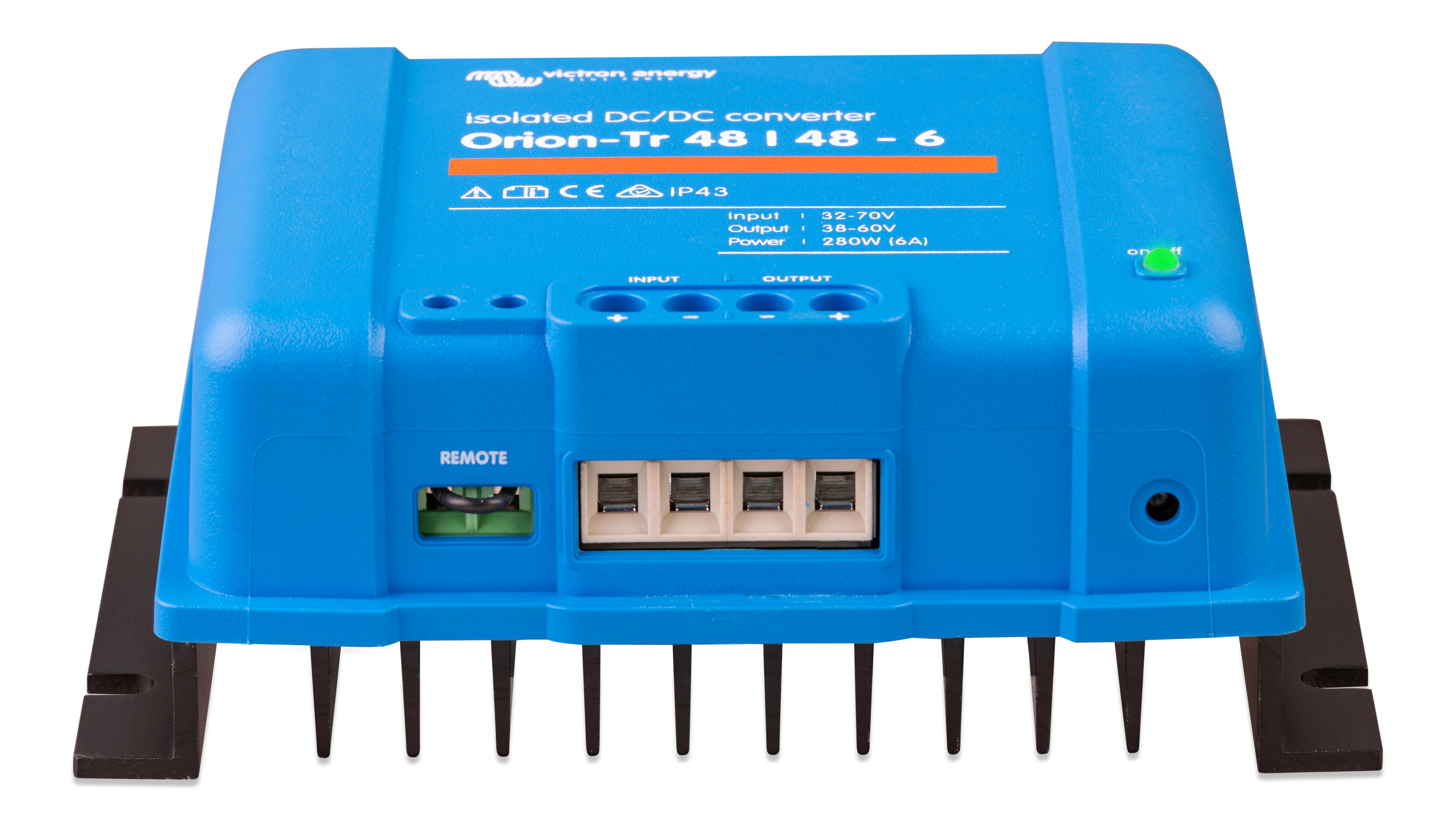 Orion-Tr DC-DC Converters Isolated