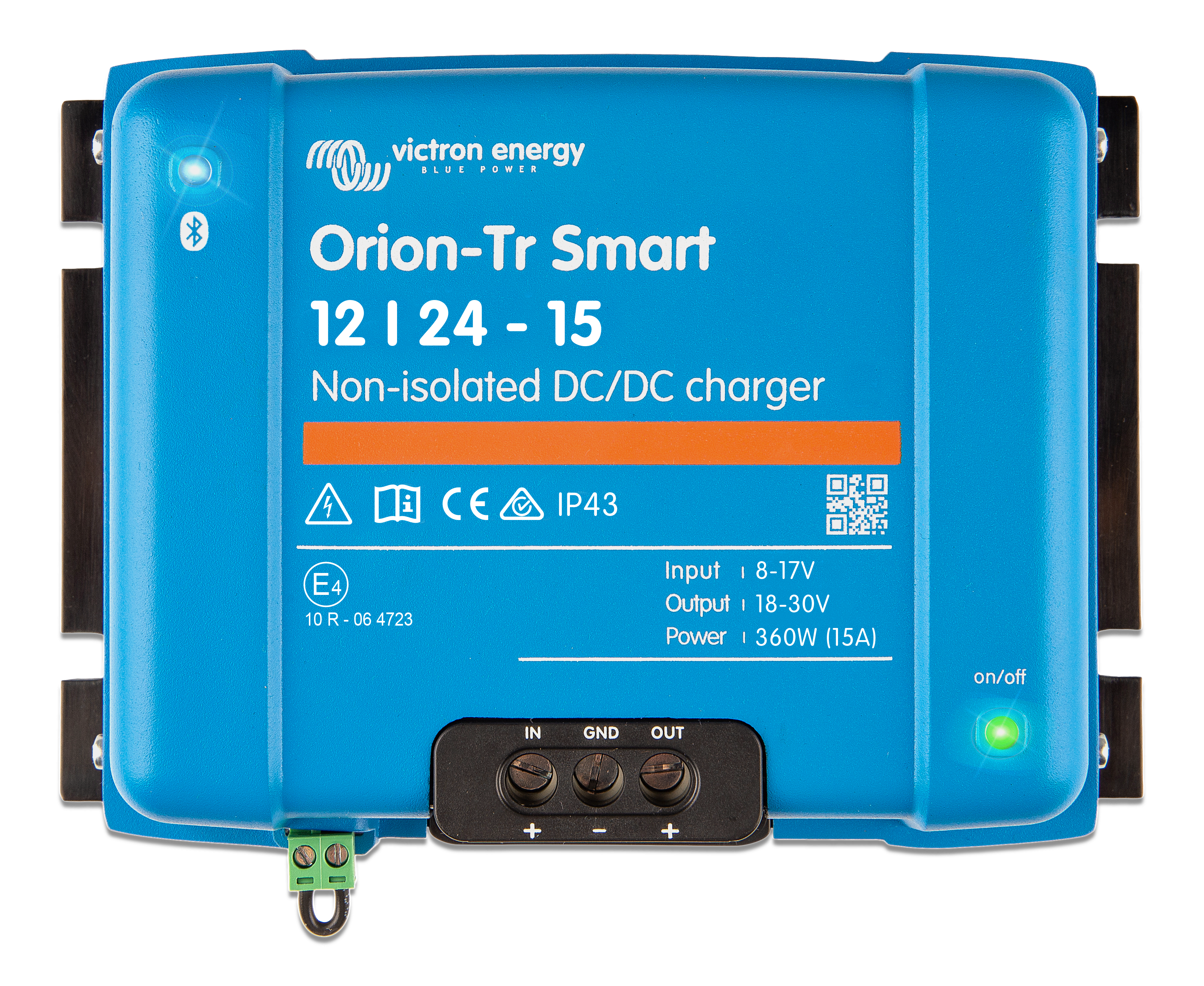 Orion-Tr Smart DC-DC Charger Non-Isolated