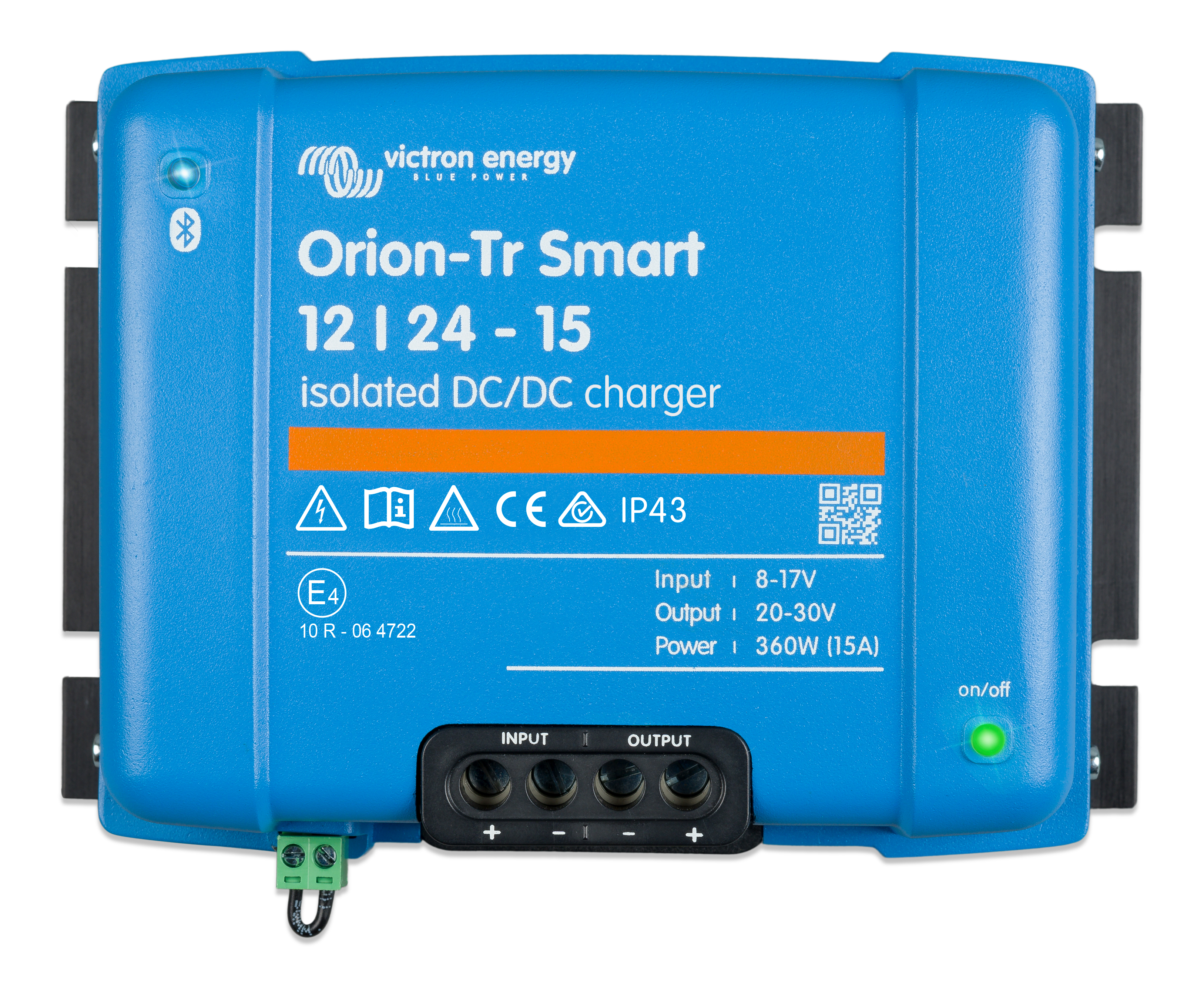 Orion-Tr DC-DC Converters Isolated