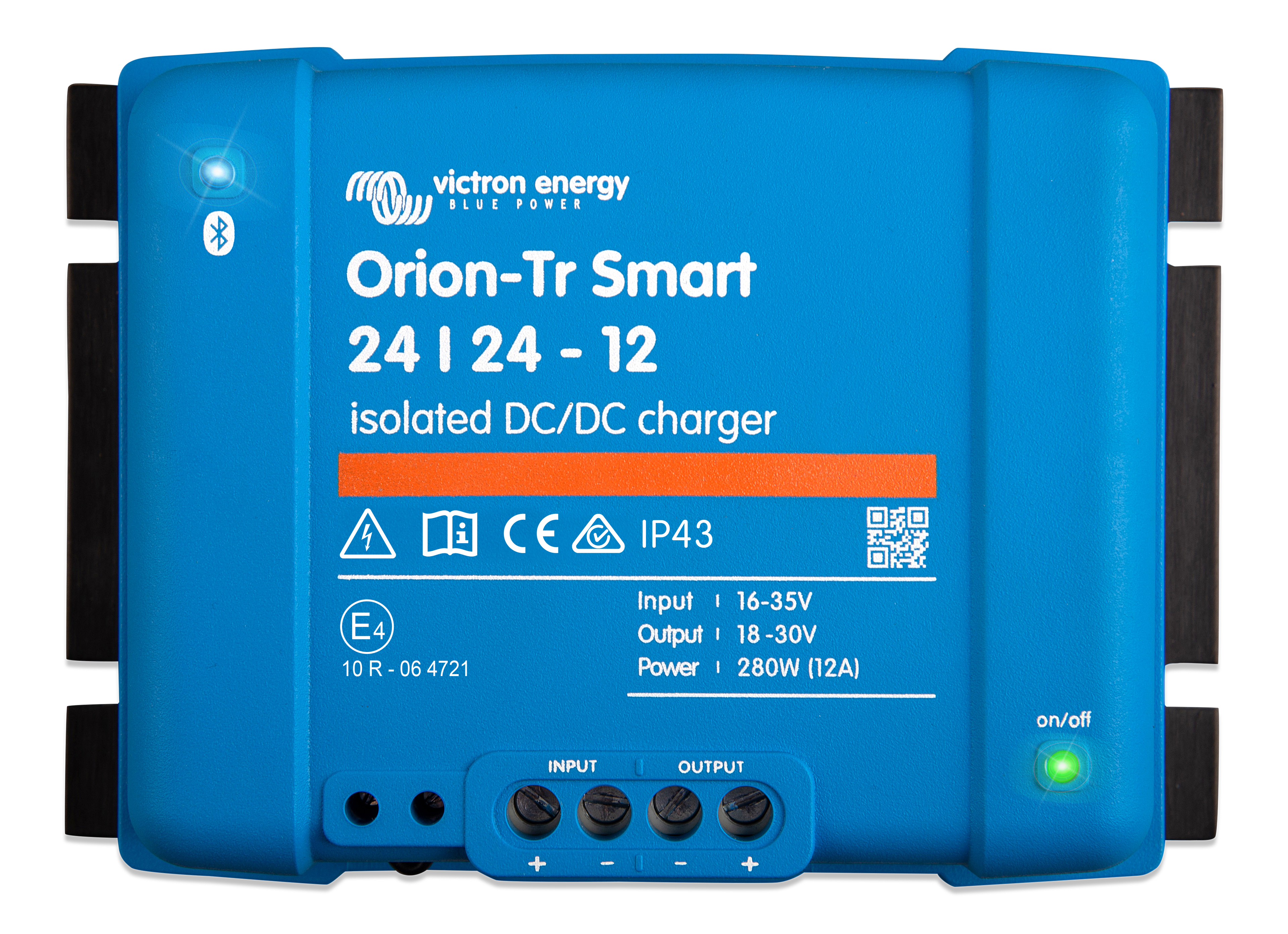 Orion-Tr DC-DC Converters Isolated