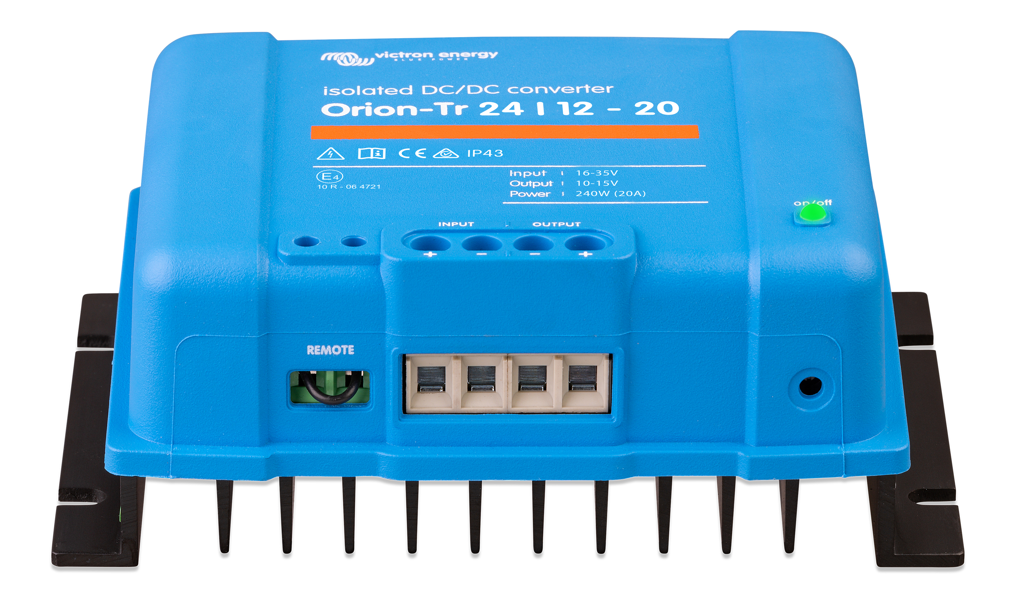 Orion-Tr DC-DC Converters Isolated