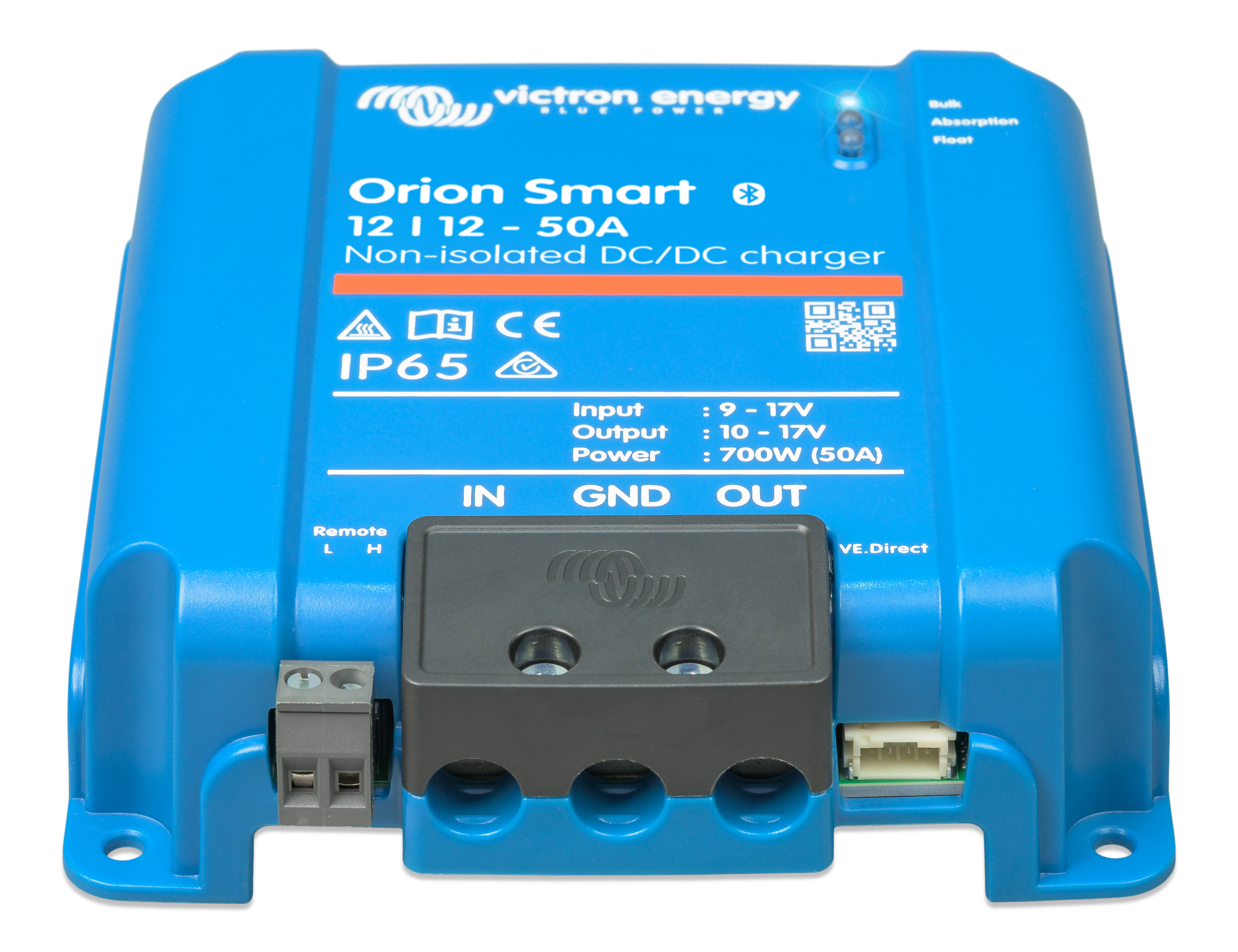Orion XS DC-DC Battery Charger