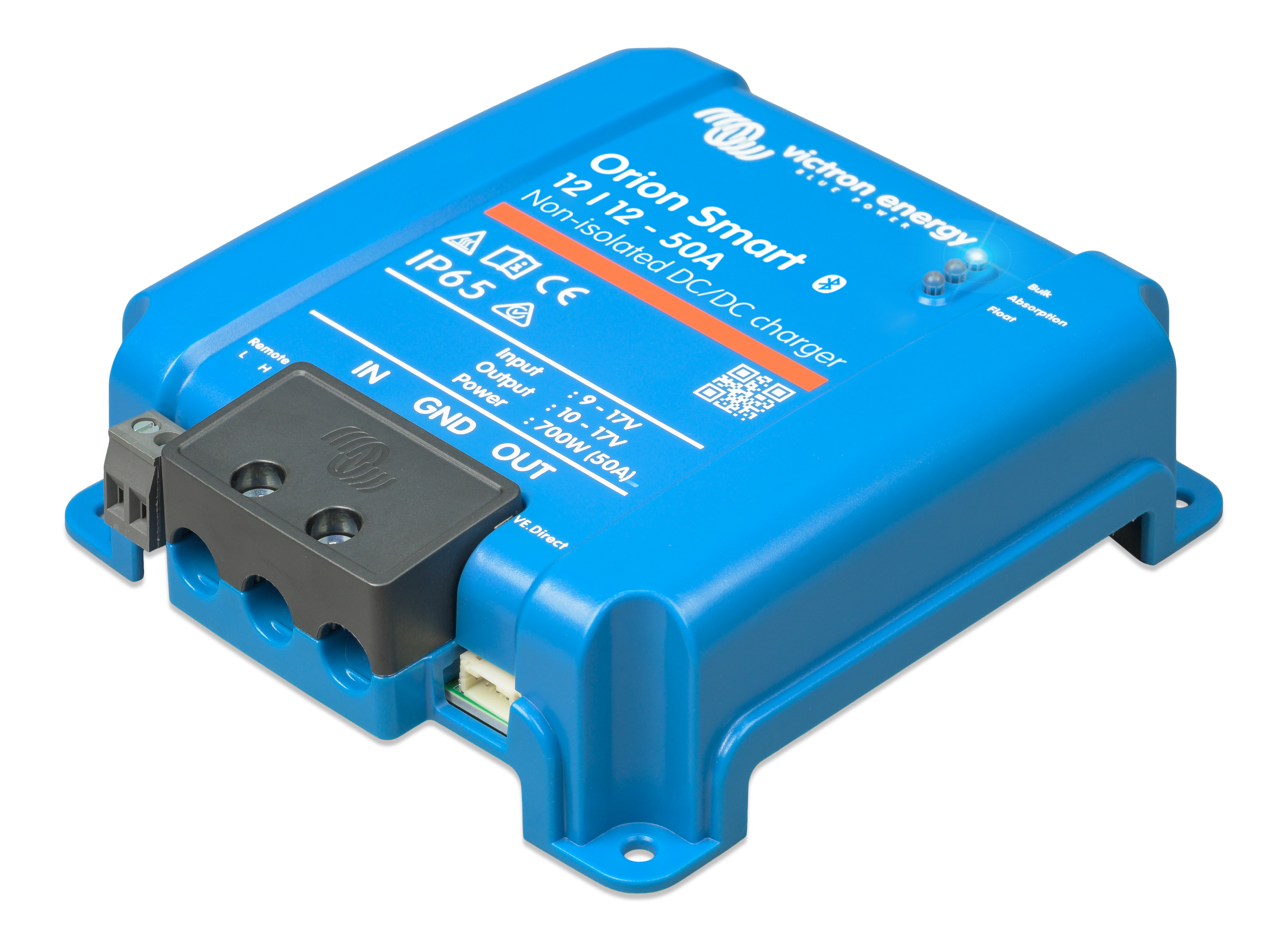 Orion XS DC-DC Battery Charger