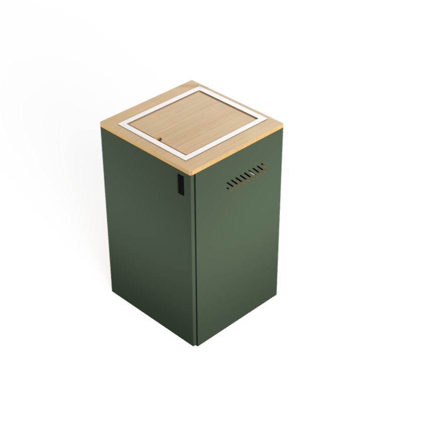 Van Kitchen Sink Cabinet