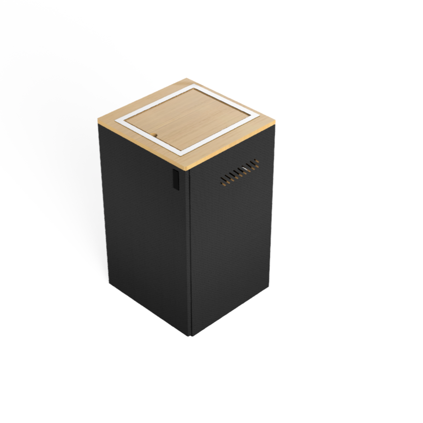 Van Kitchen Sink Cabinet