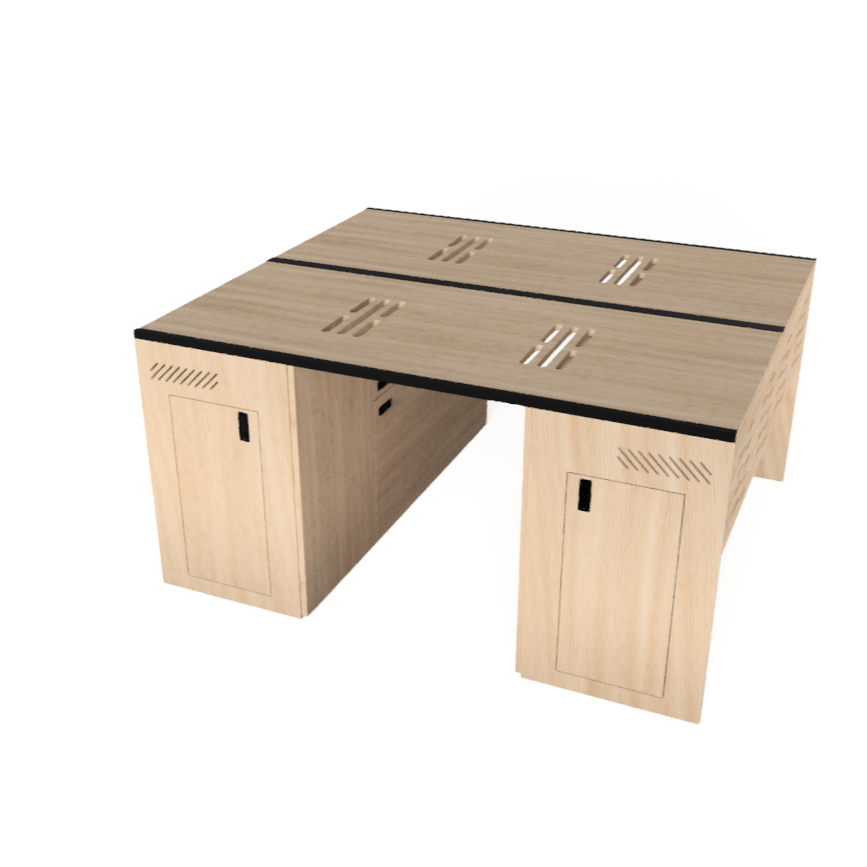 Universal Bed System