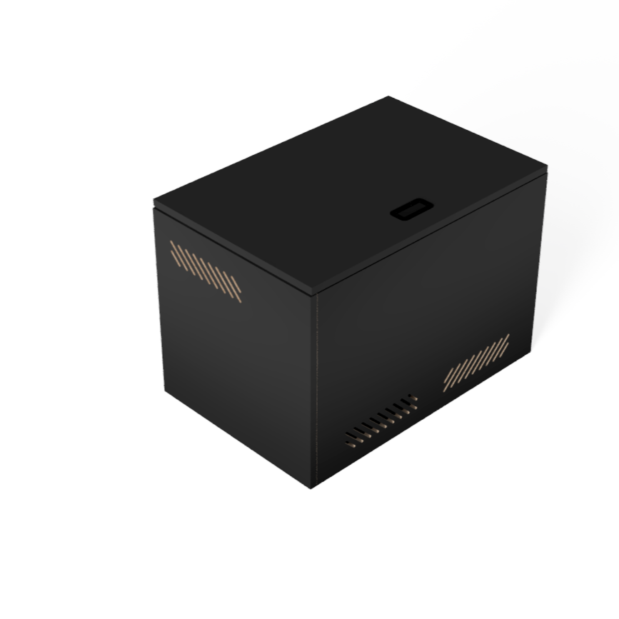 Universal Bench Cabinet