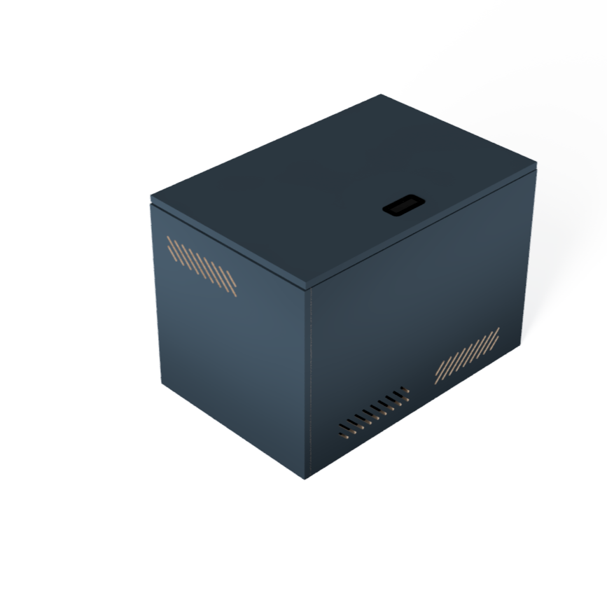 Universal Bench Cabinet