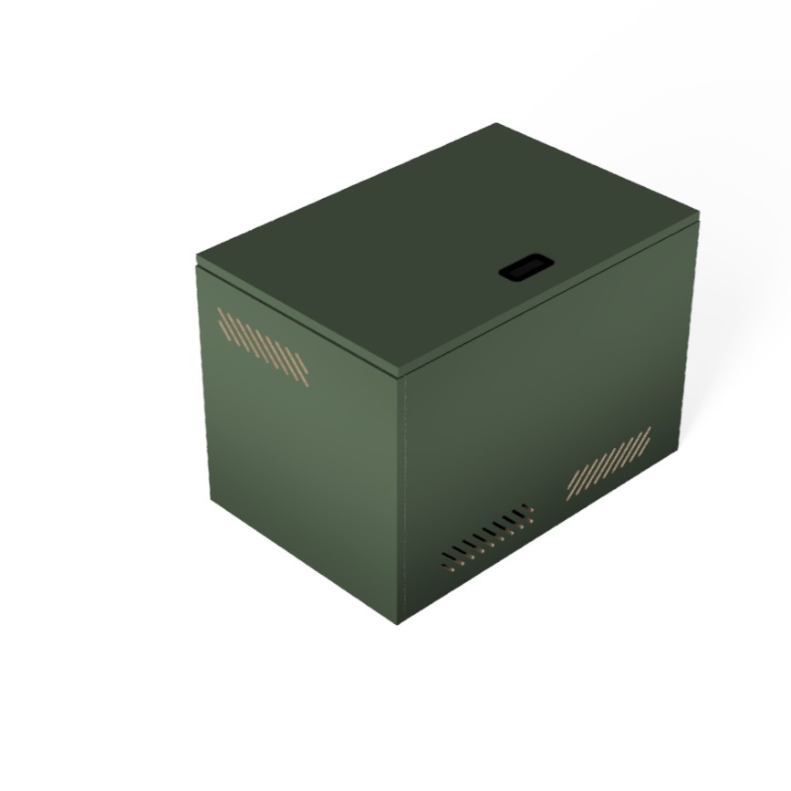 Universal Bench Cabinet