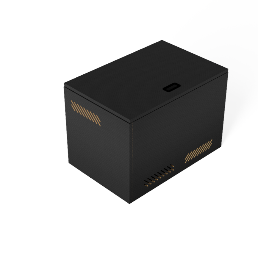 Universal Bench Cabinet