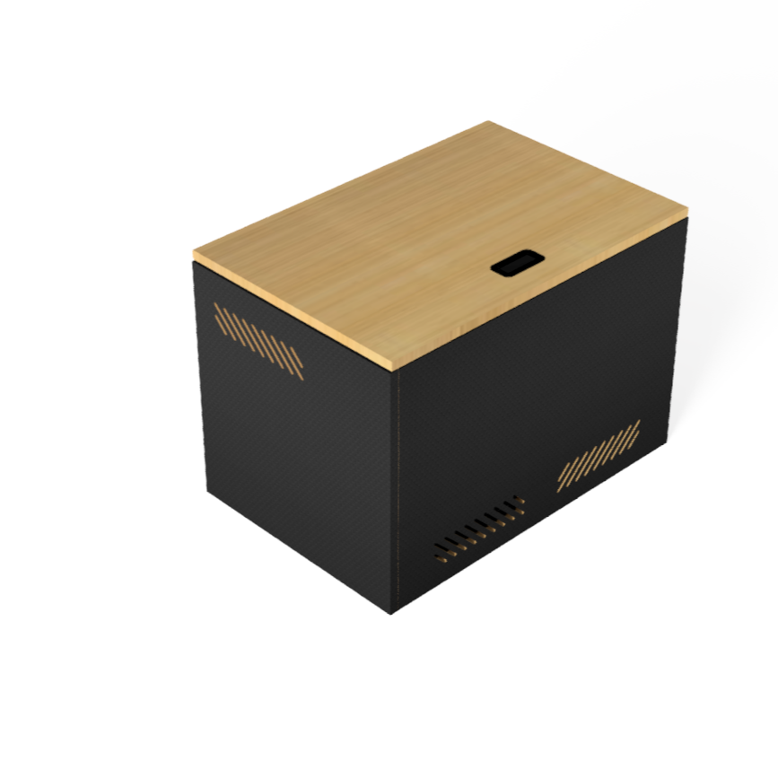 Universal Bench Cabinet