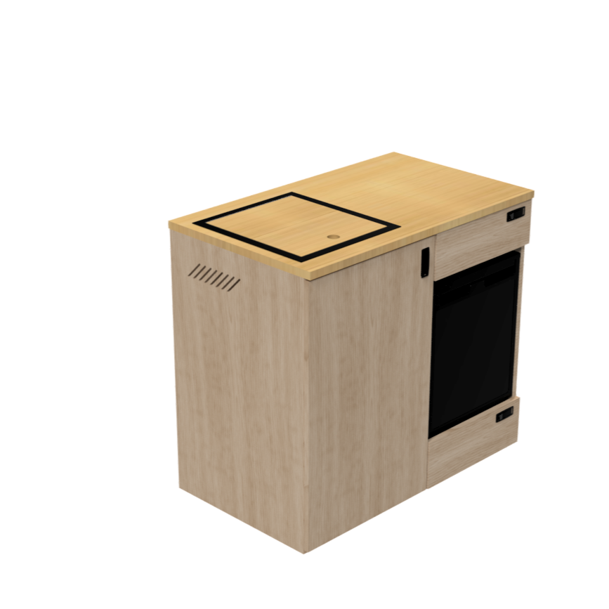 Universal Van Kitchen