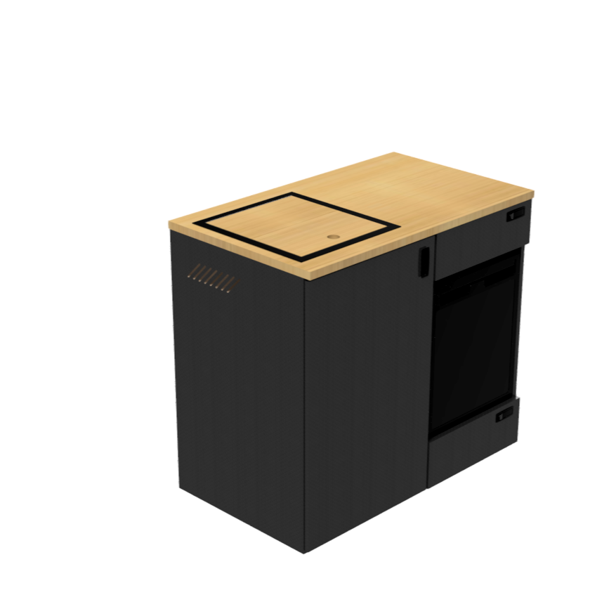 Universal Van Kitchen