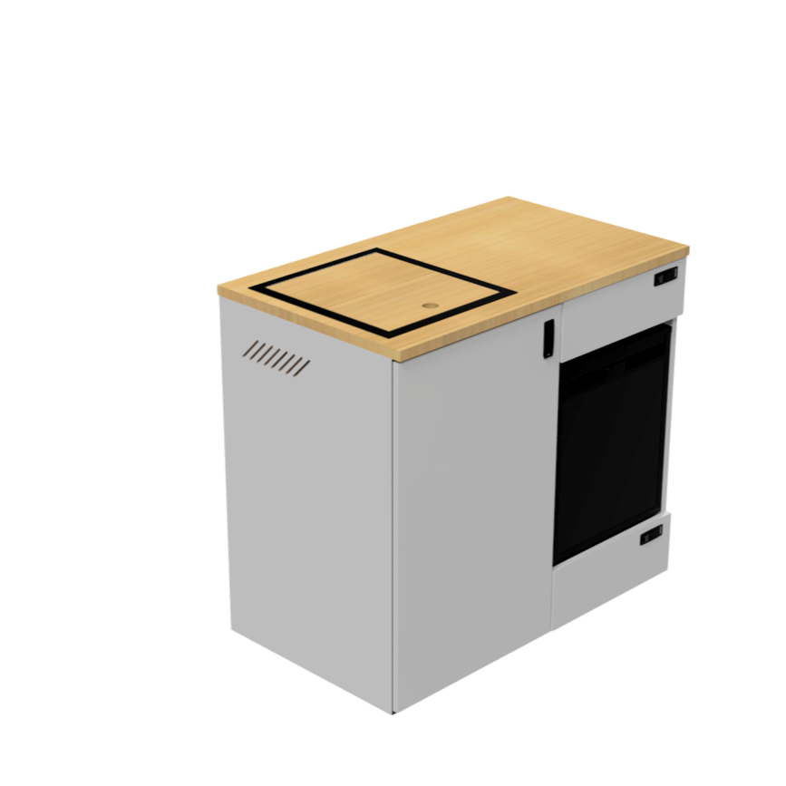 Universal Van Kitchen