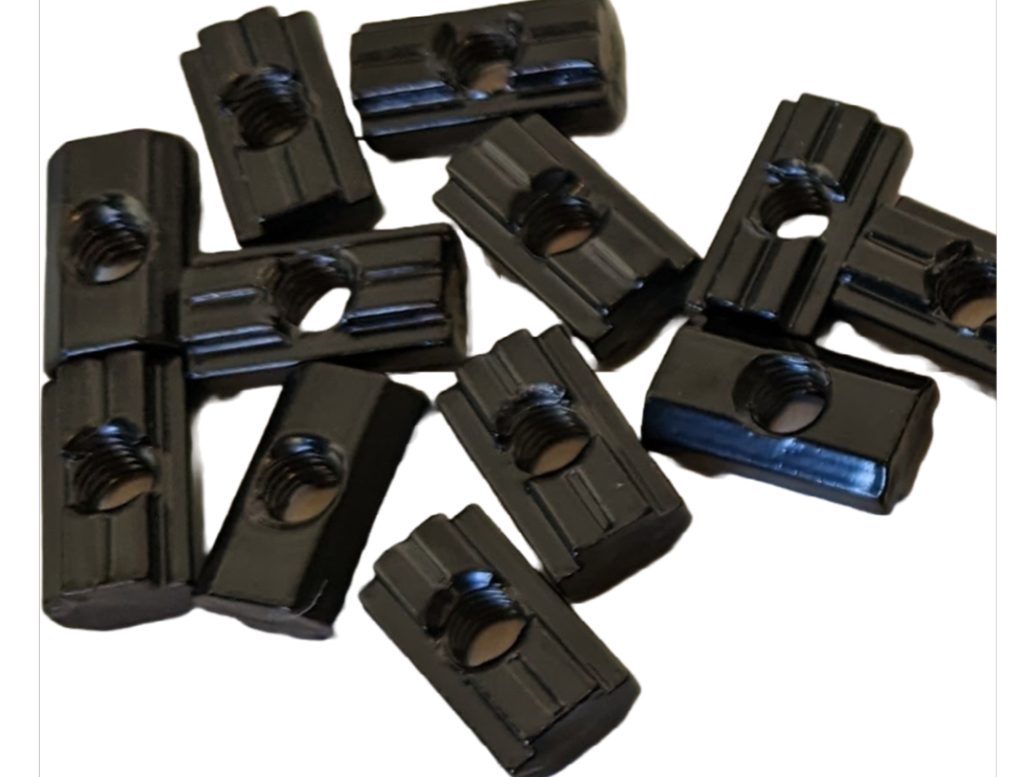 12 T-NUTs HARDWARE PACK