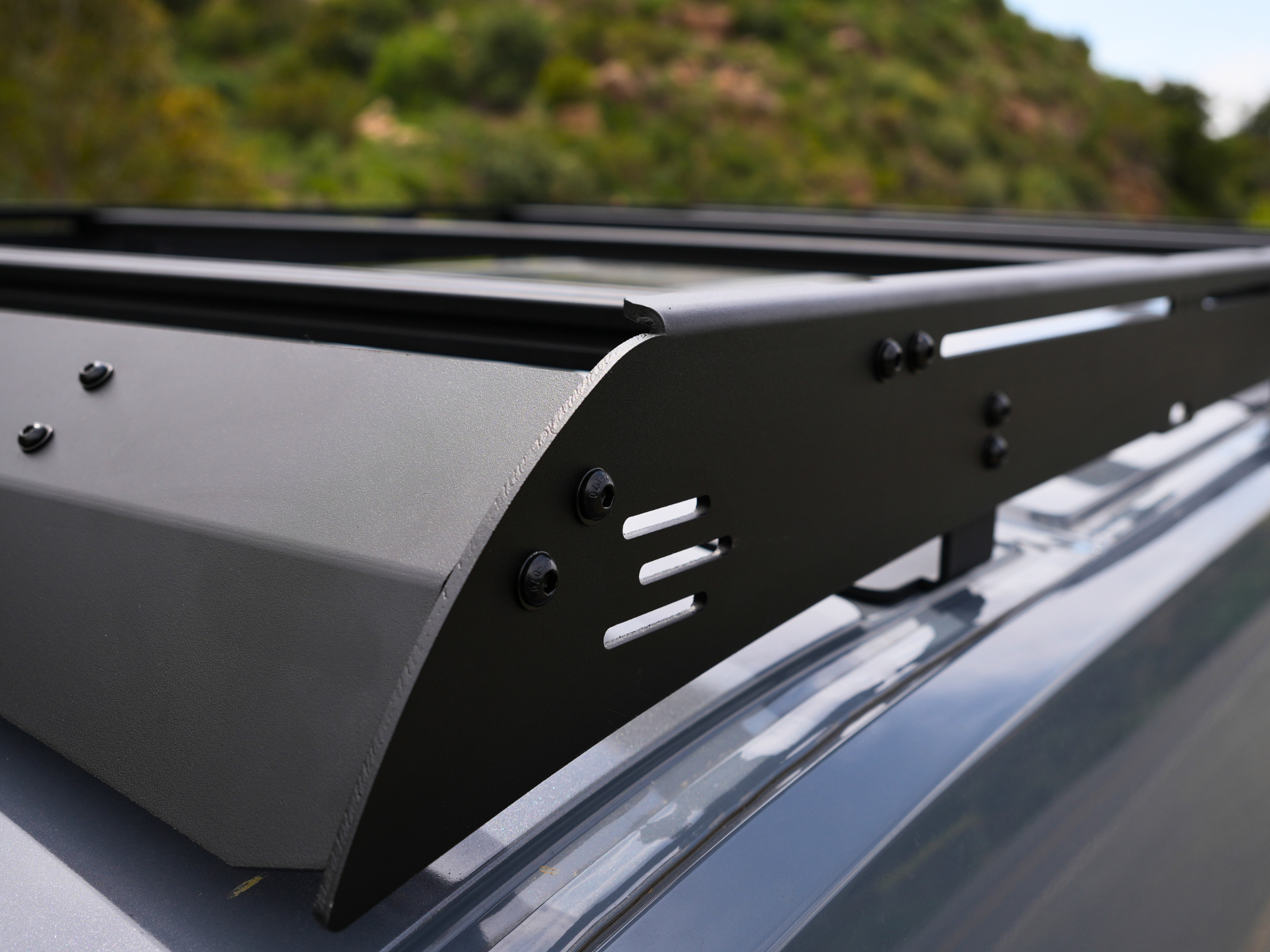 TRANSIT VAN 148" MID ROOF STRATA ROOF RACK