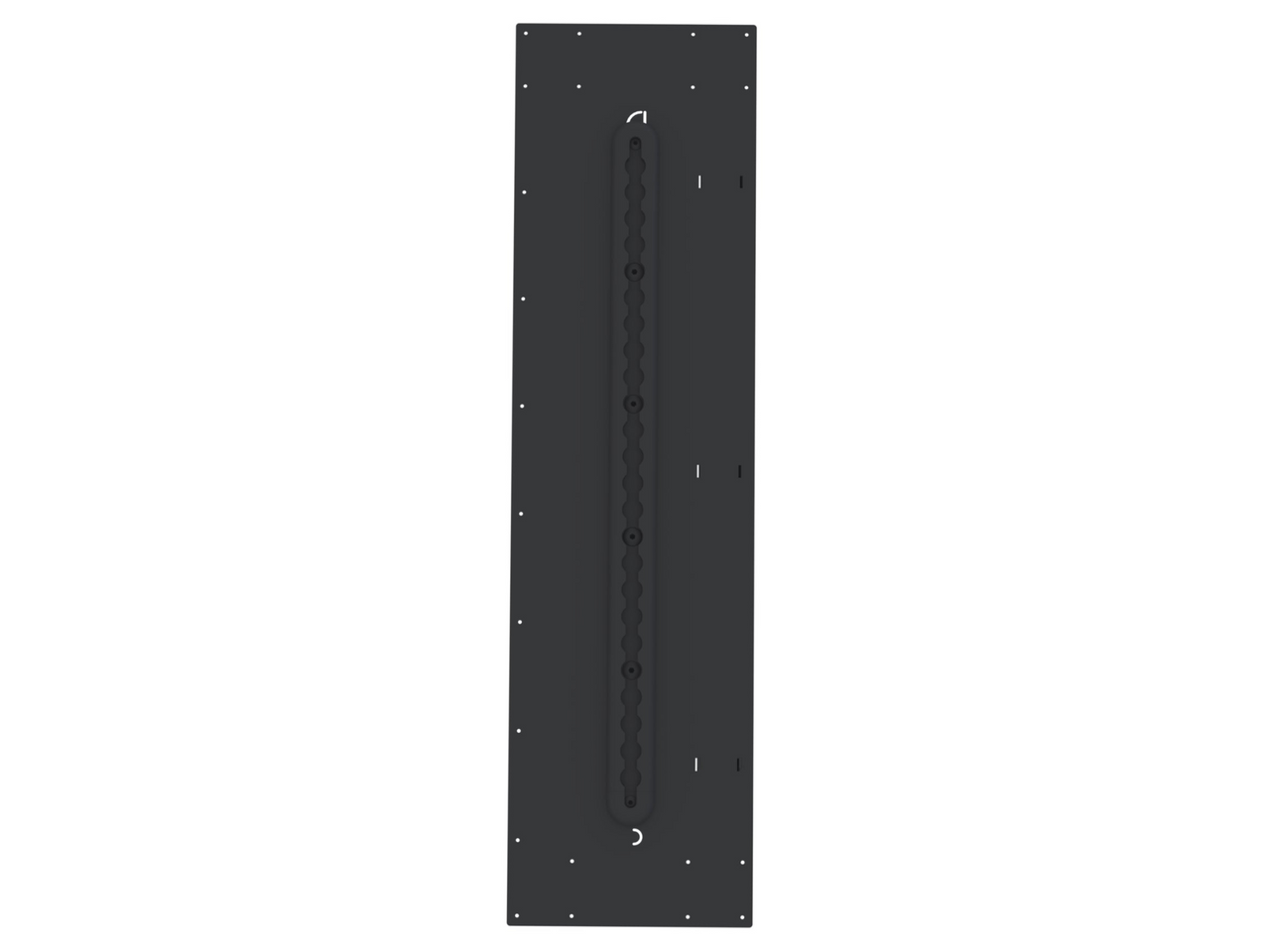 SPRINTER VAN L TRACK ADJUSTABLE BED BRACKETS