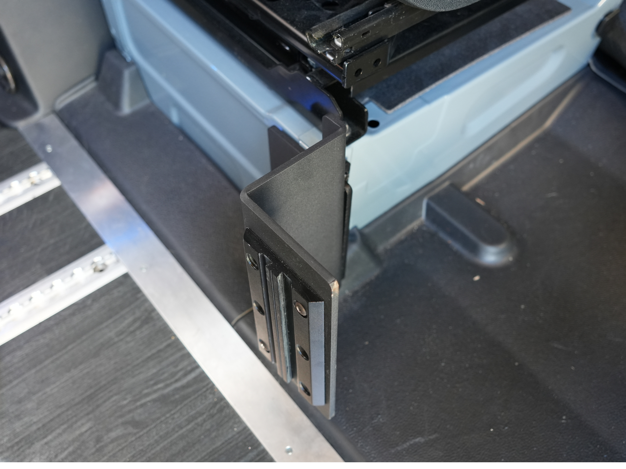 SPRINTER BAMBOO TABLE SEAT ADAPTER