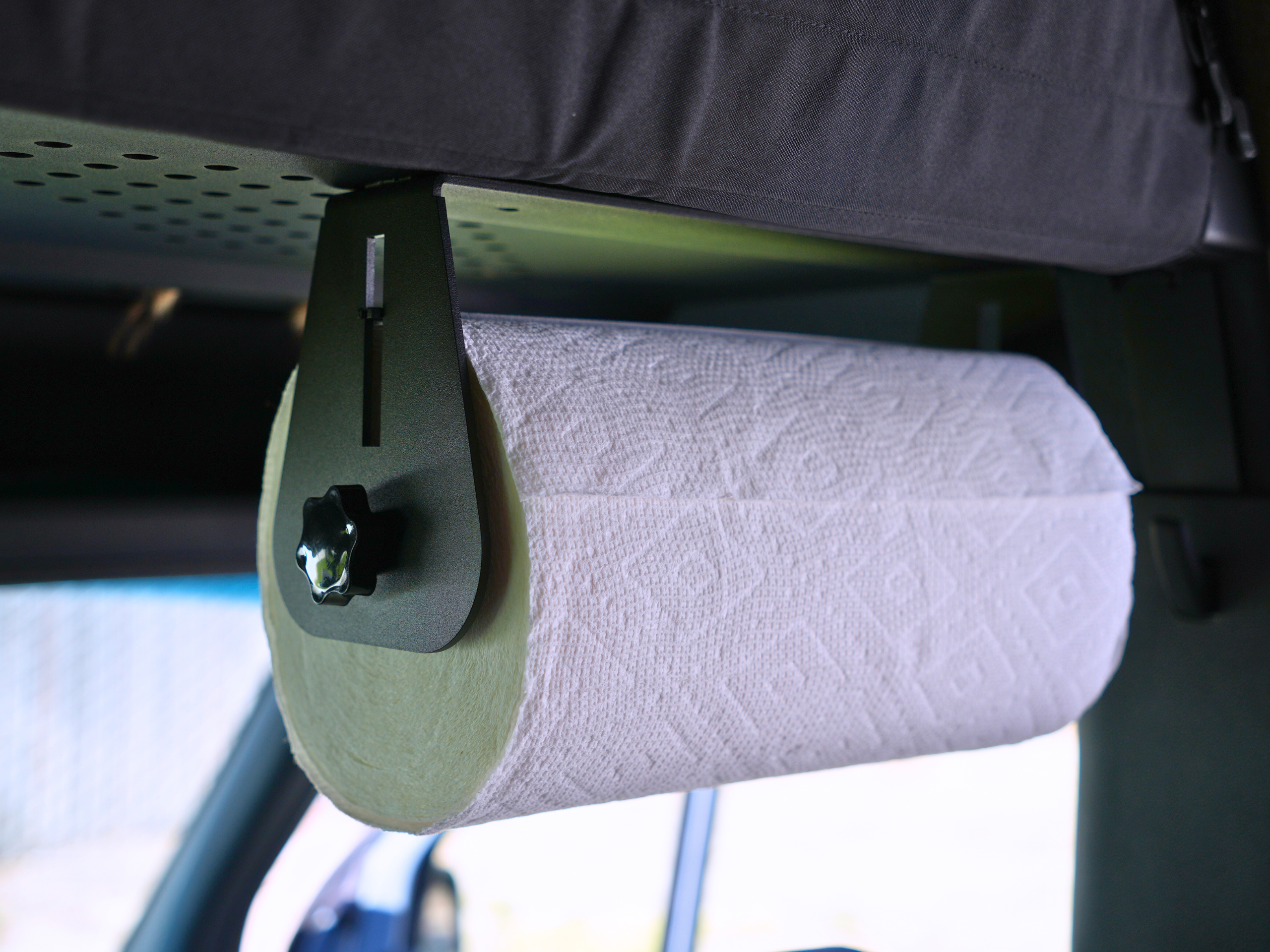 PAPER TOWEL HOLDER FOR ALL RVs